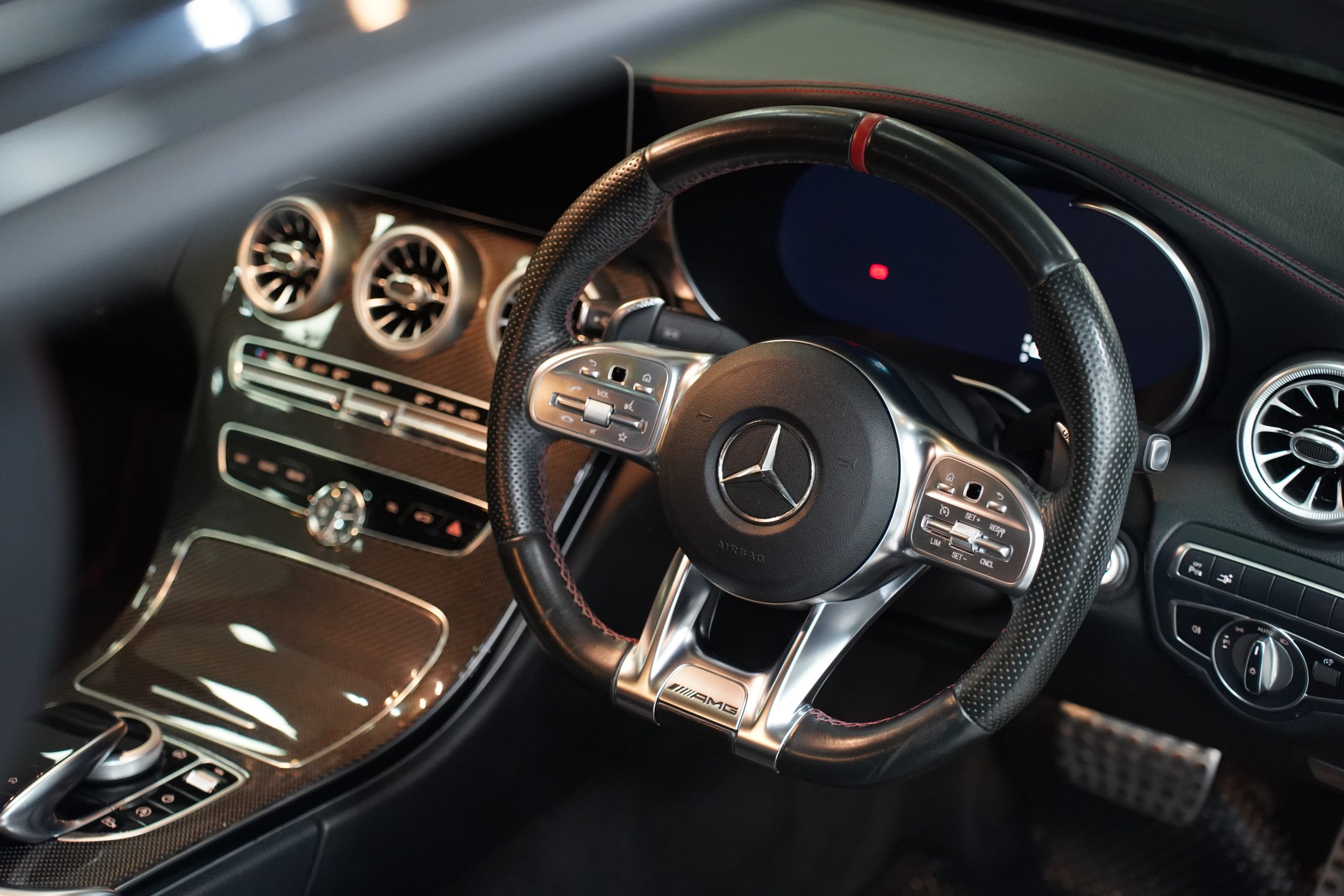 2020 Mercedes-AMG C 43 4MATIC Coupé - Image 19