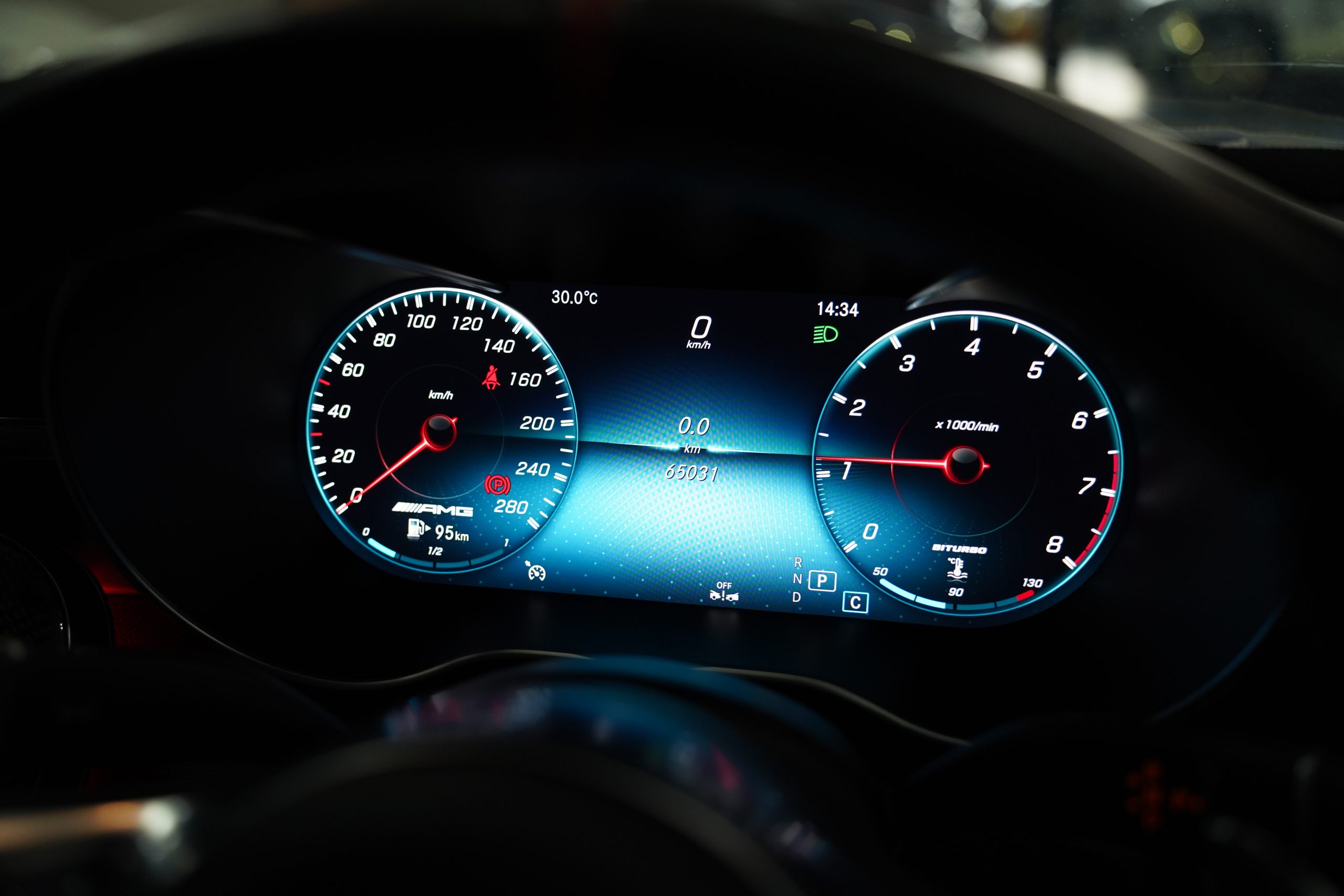 2020 Mercedes-AMG C 43 4MATIC Coupé - Image 22