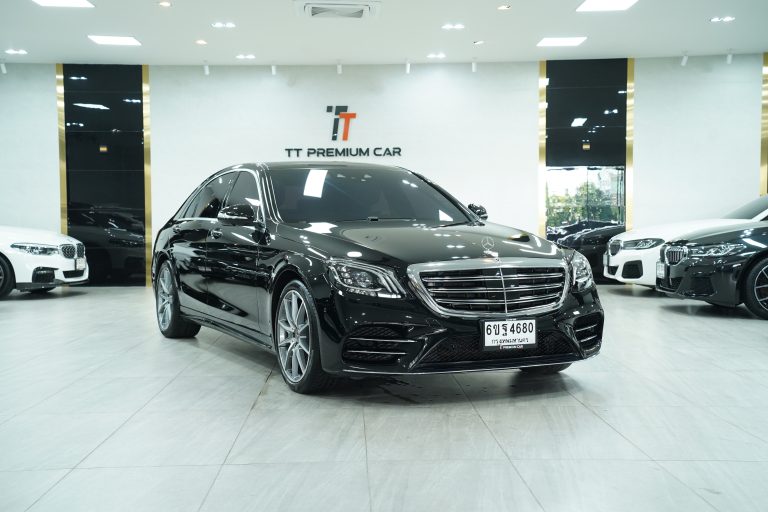 2021 Mercedes-Benz S560e AMG Premium(W222 Facelift)