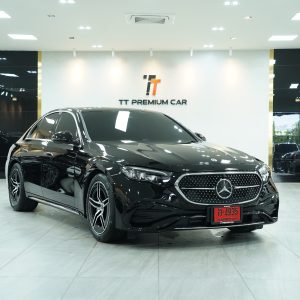 2026 Mercedes-Benz E220 d AMG Line