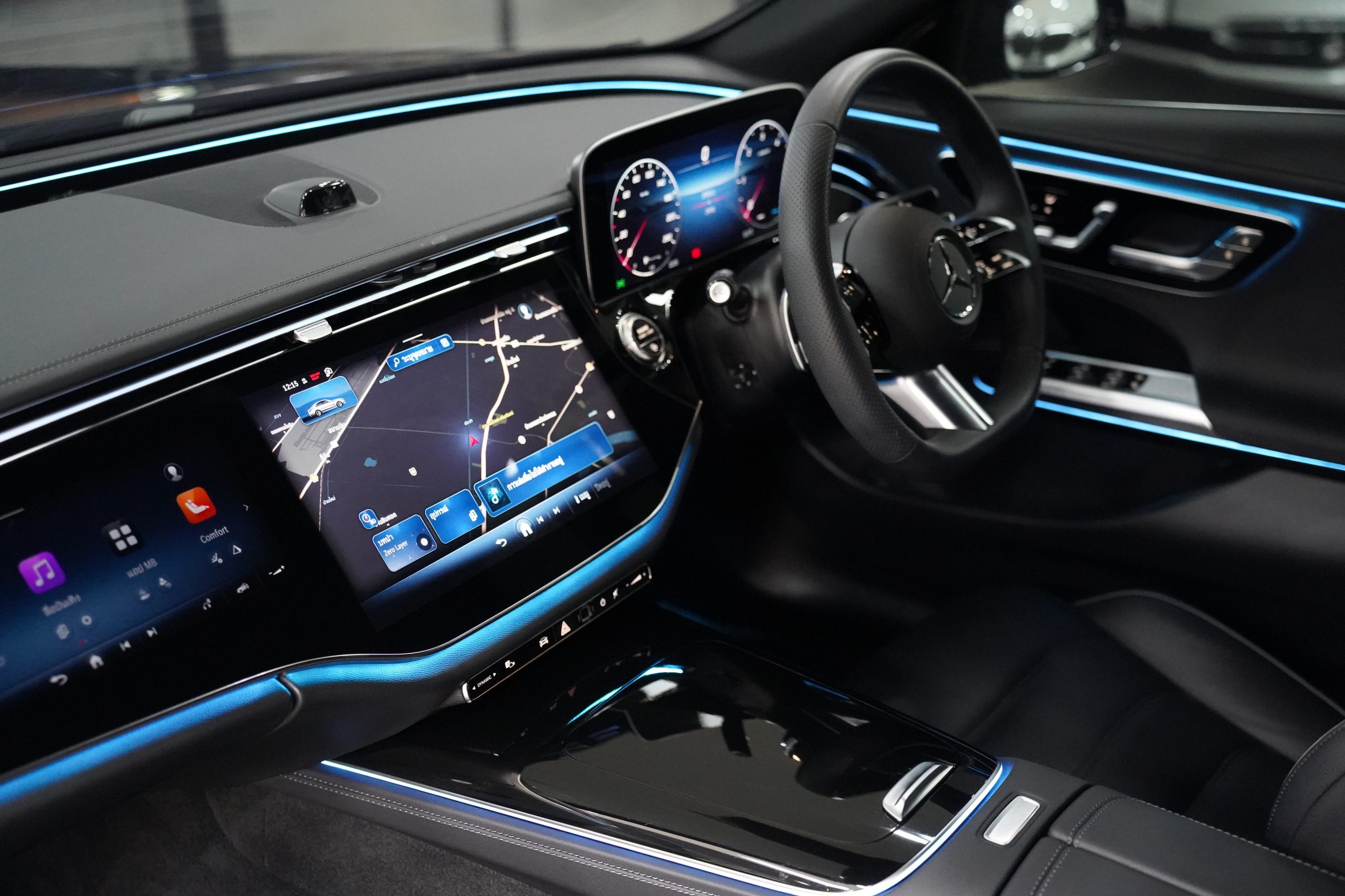 2026 Mercedes-Benz E220 d AMG Line - Image 16