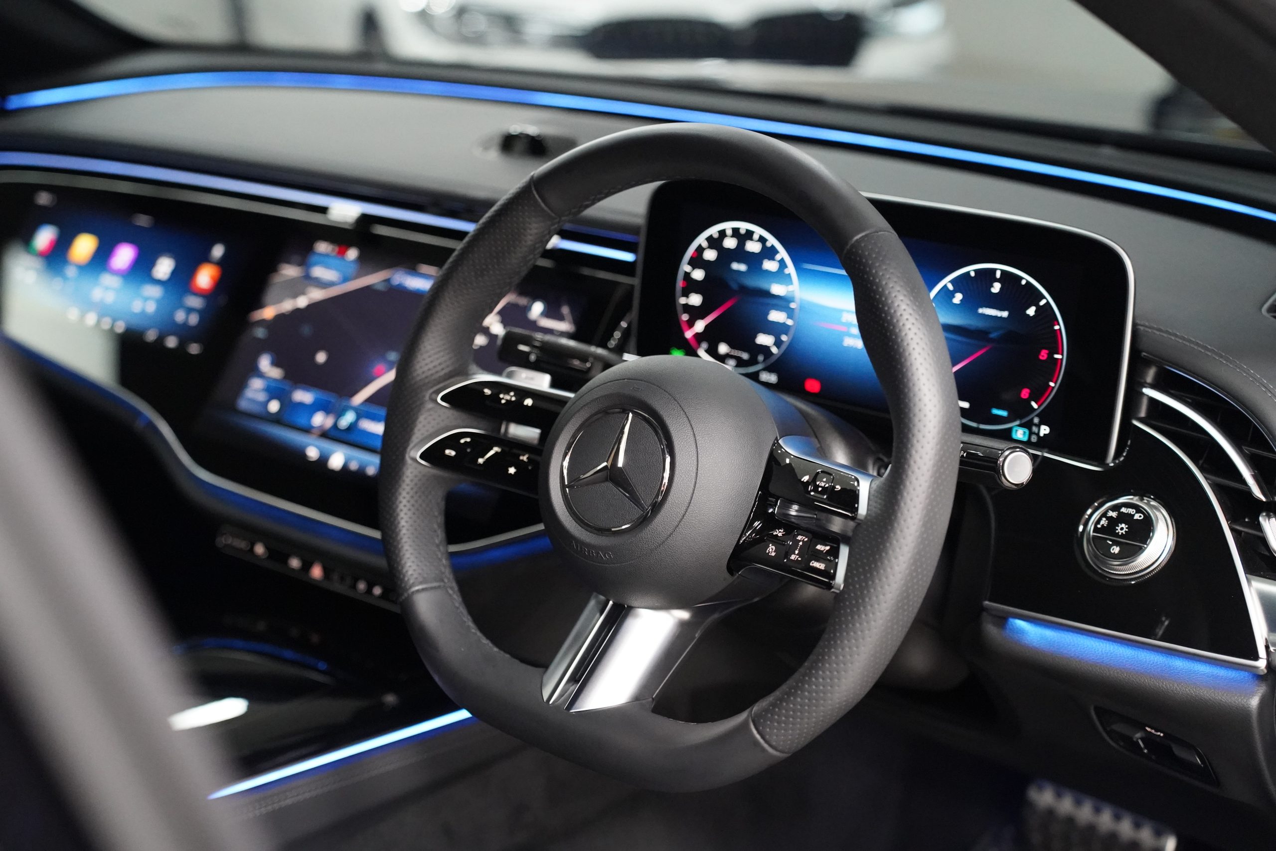 2026 Mercedes-Benz E220 d AMG Line - Image 19