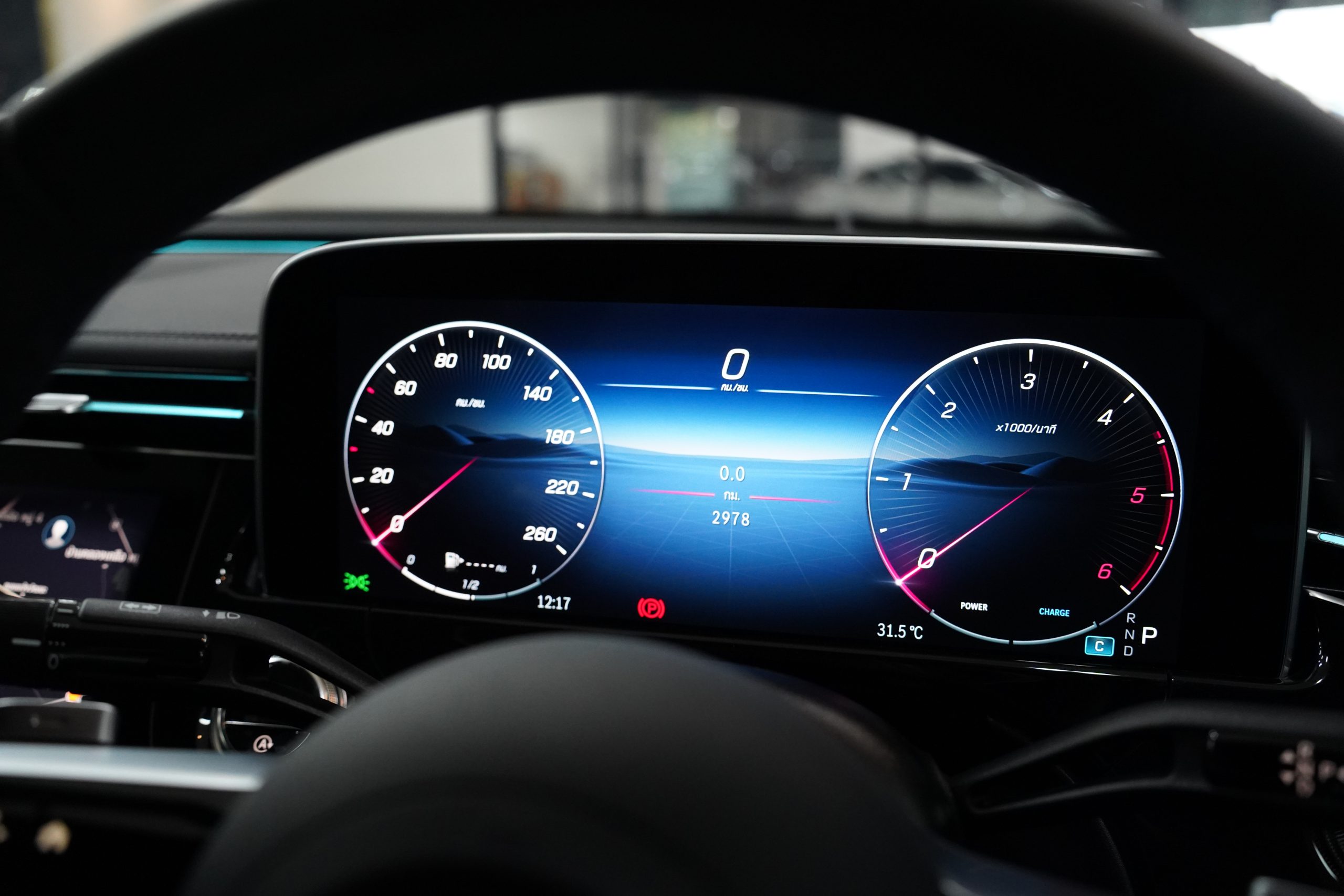 2026 Mercedes-Benz E220 d AMG Line - Image 22