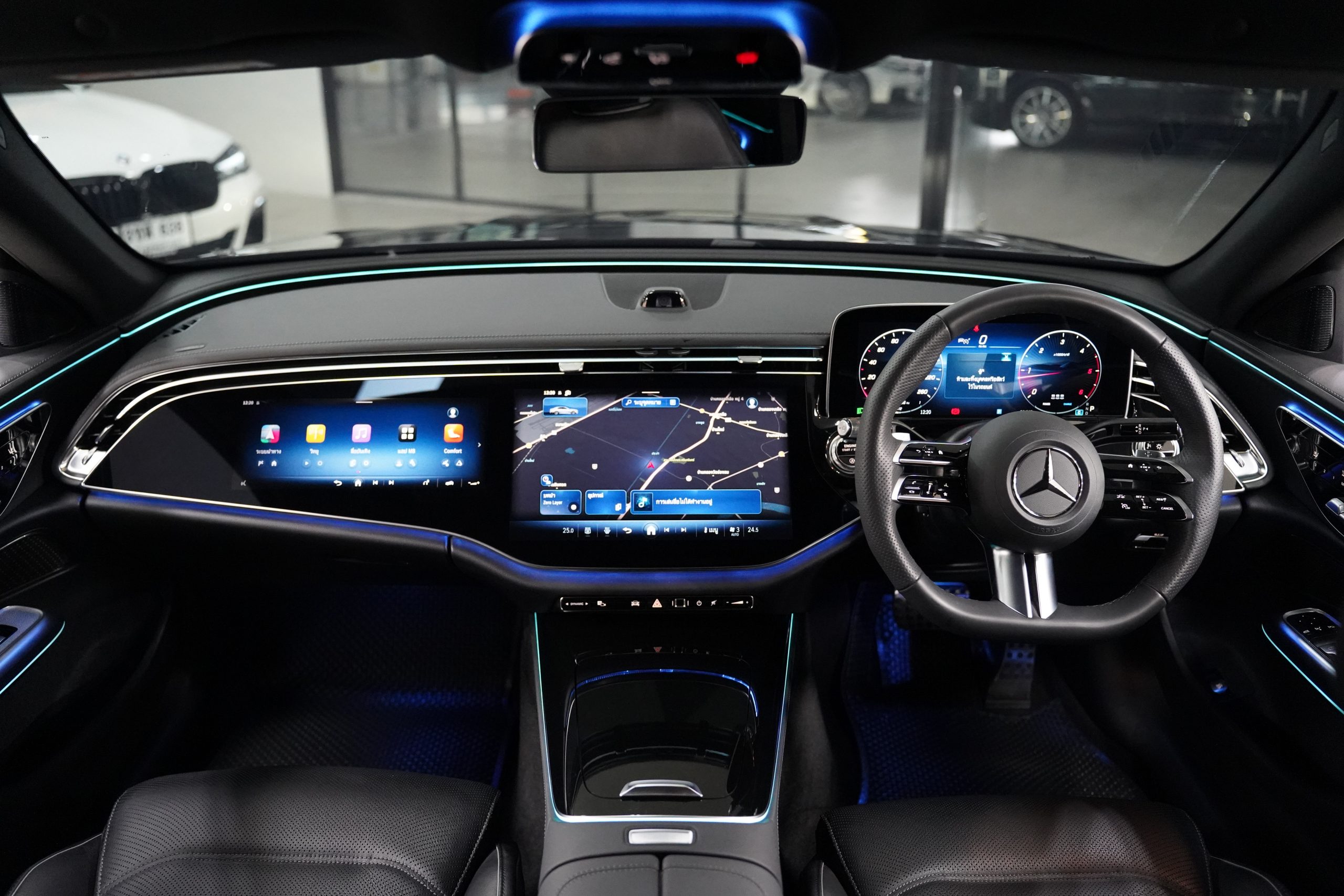 2026 Mercedes-Benz E220 d AMG Line - Image 24