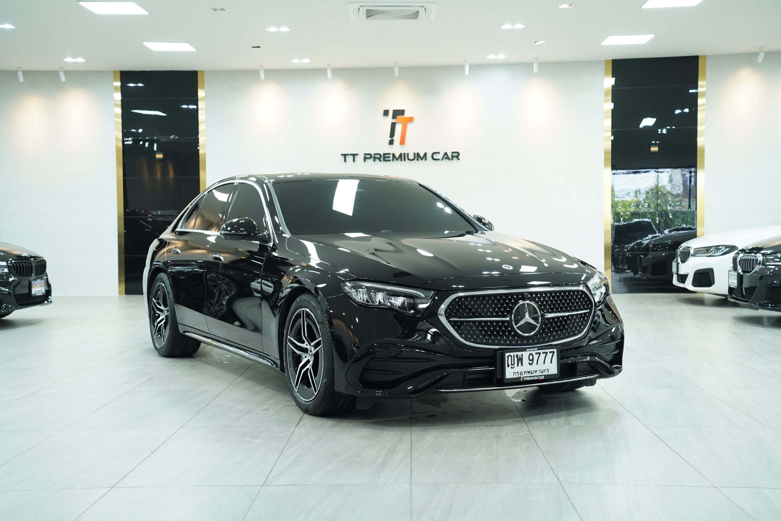 2026 Mercedes-Benz E220 d AMG Line - Image 26
