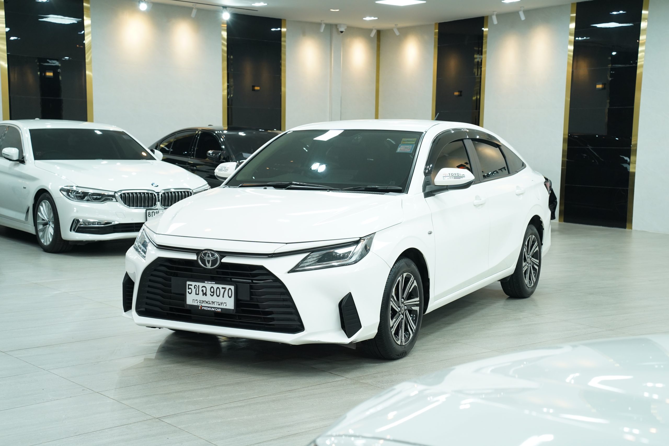 2024 Toyota Yaris ATIV รุ่น Sport - Image 4