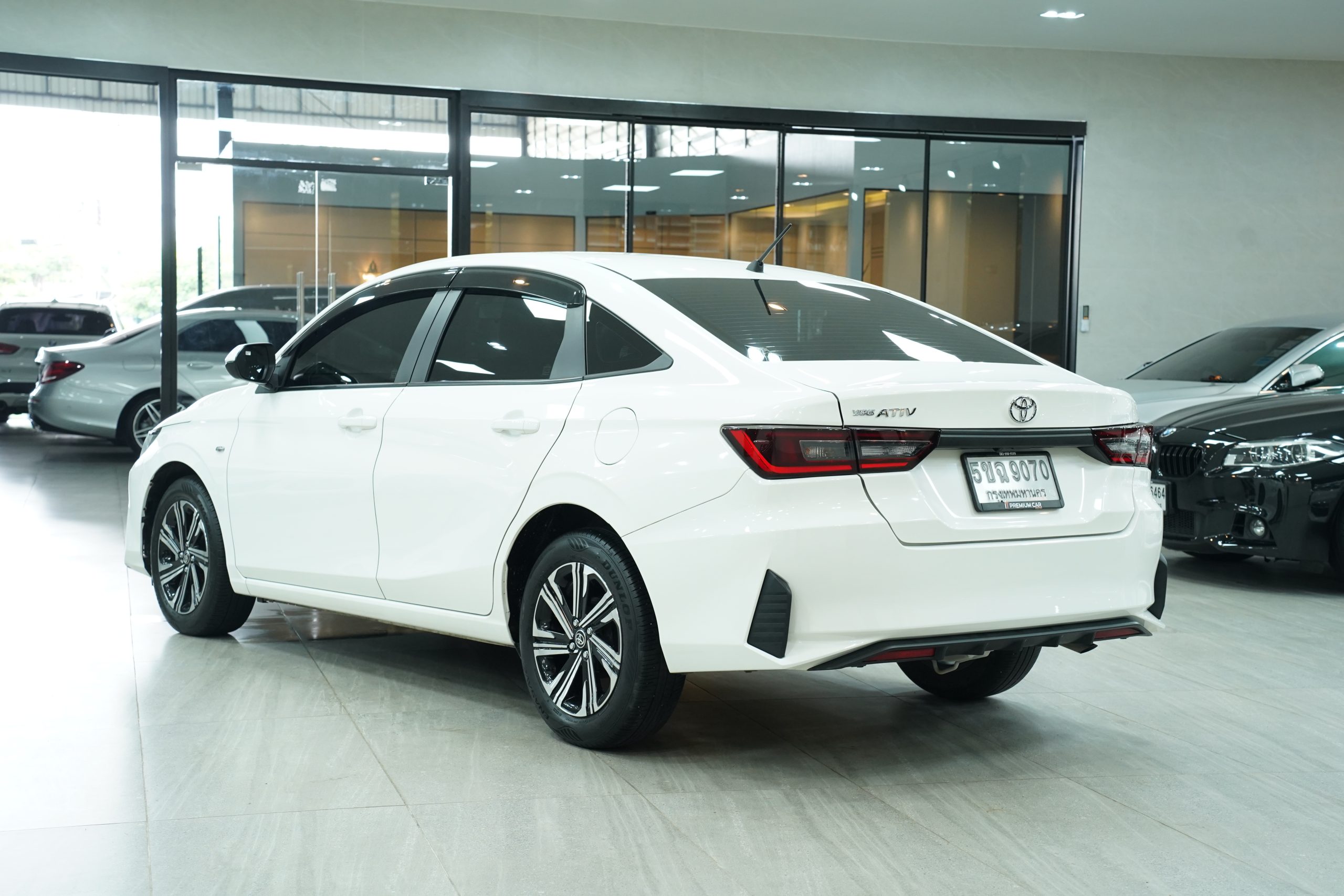2024 Toyota Yaris ATIV รุ่น Sport - Image 6
