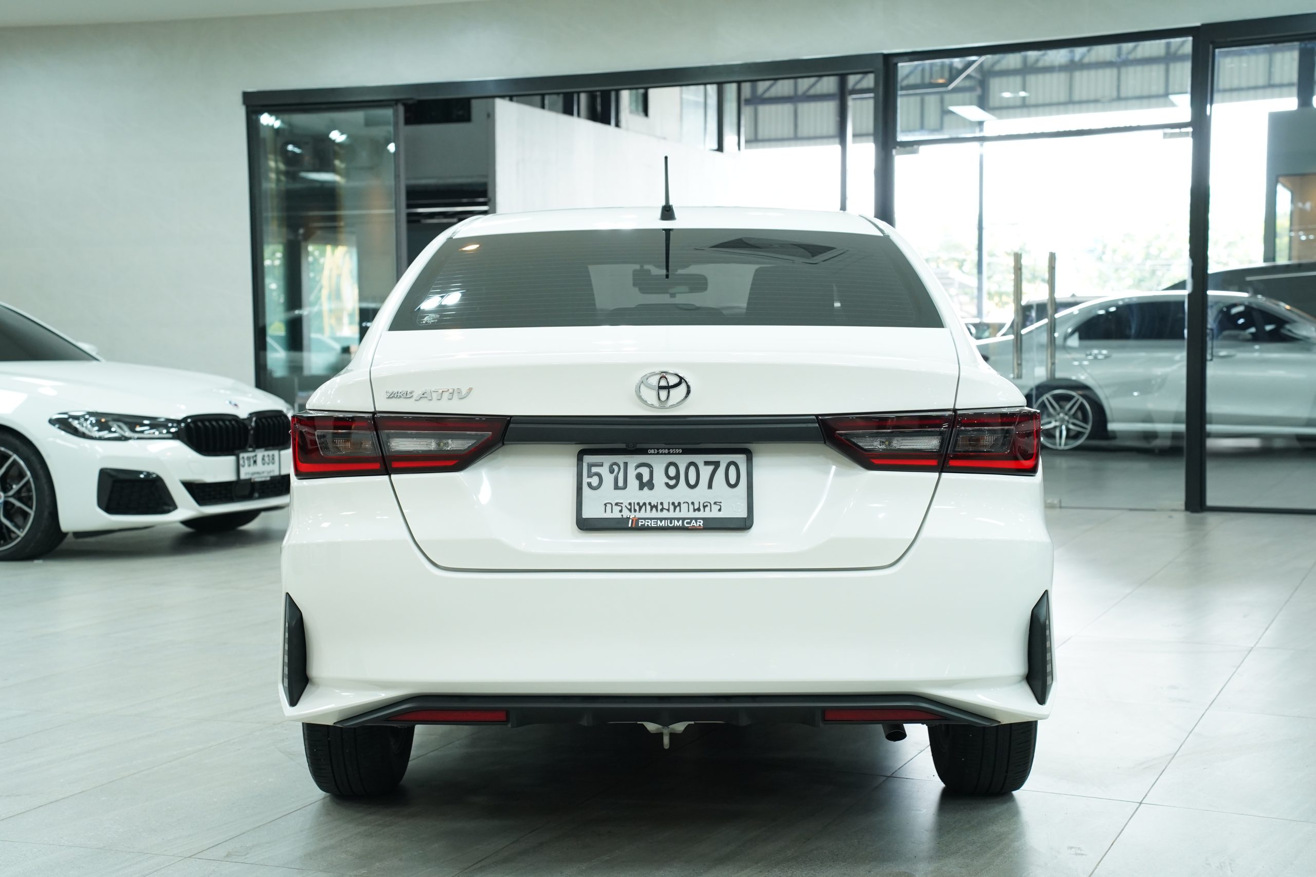 2024 Toyota Yaris ATIV รุ่น Sport - Image 7