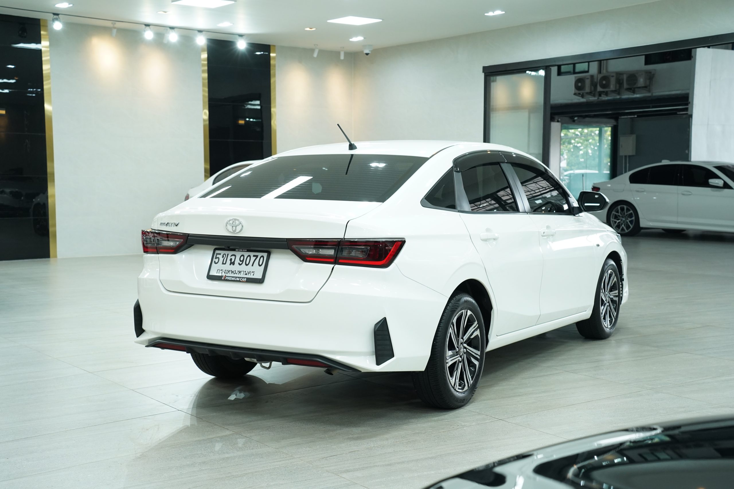 2024 Toyota Yaris ATIV รุ่น Sport - Image 8