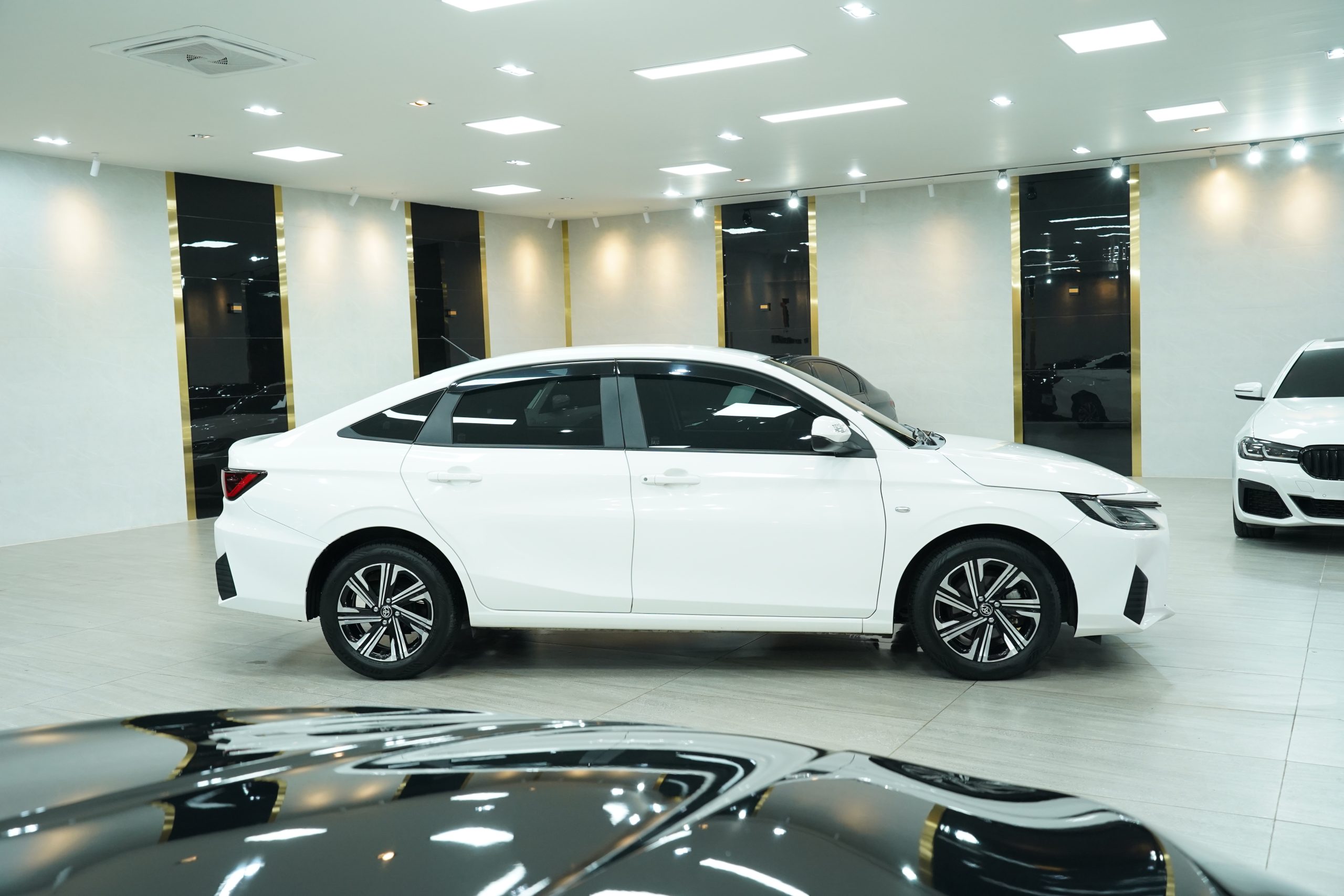 2024 Toyota Yaris ATIV รุ่น Sport - Image 9