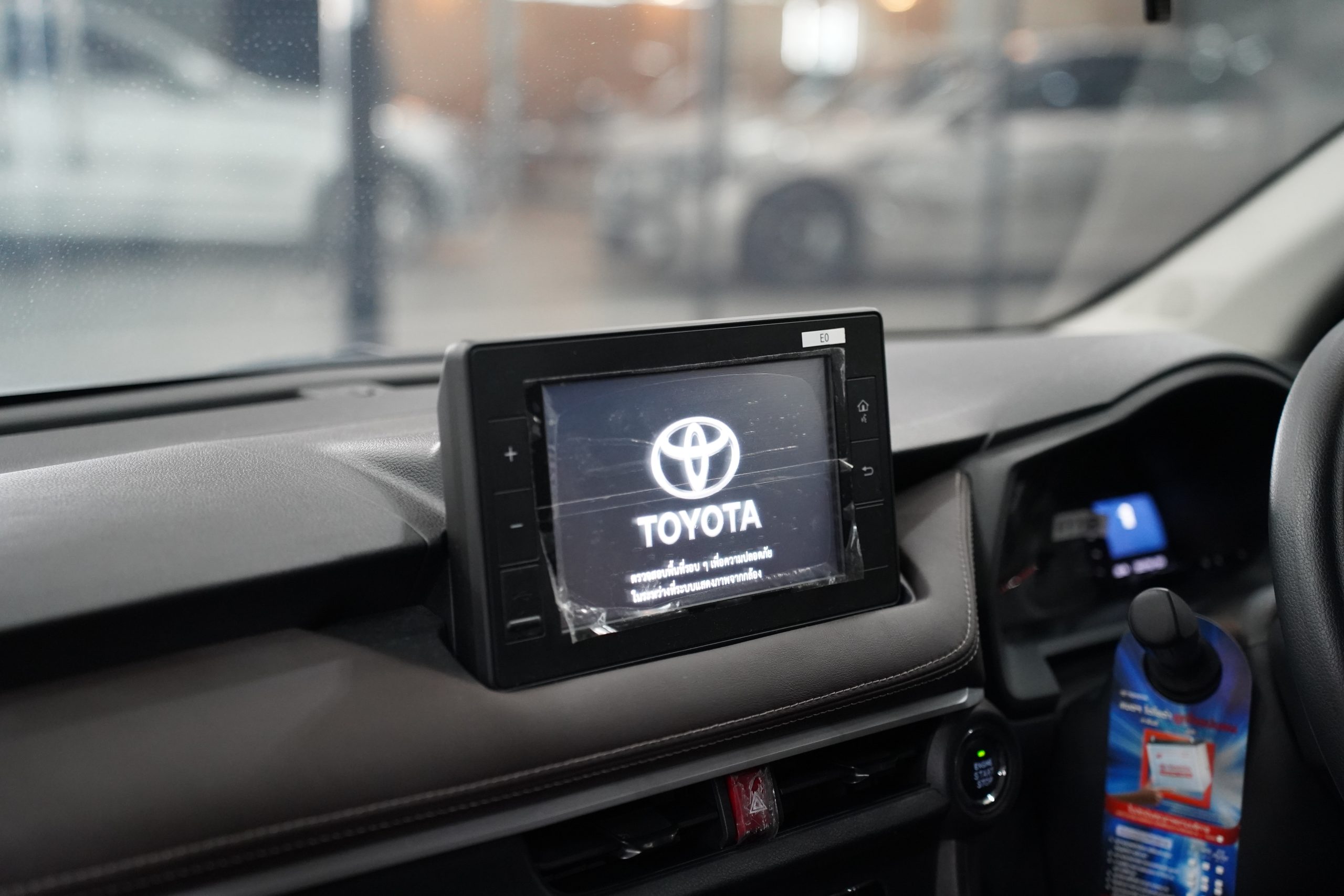 2024 Toyota Yaris ATIV รุ่น Sport - Image 14