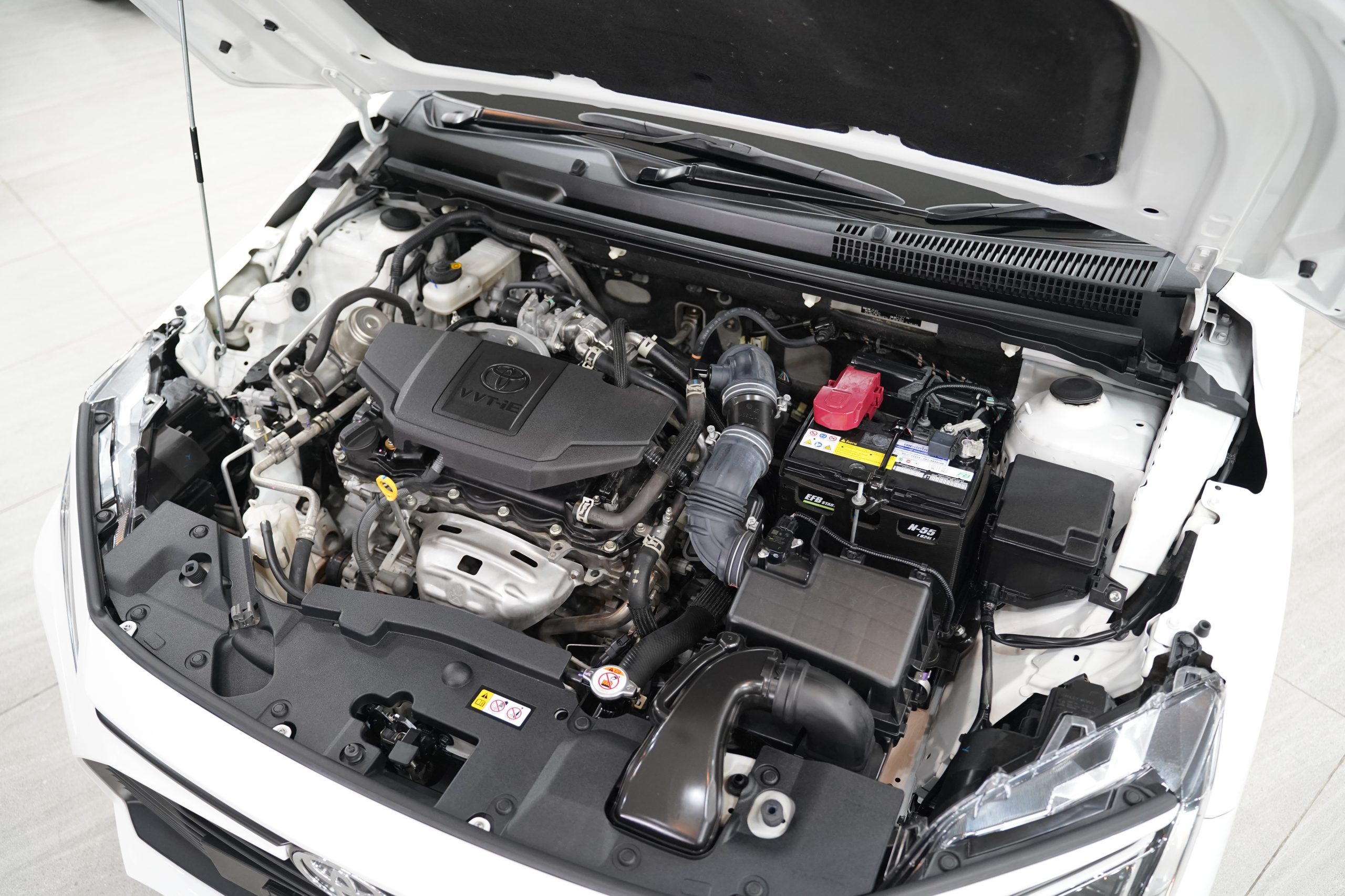 2024 Toyota Yaris ATIV รุ่น Sport - Image 19