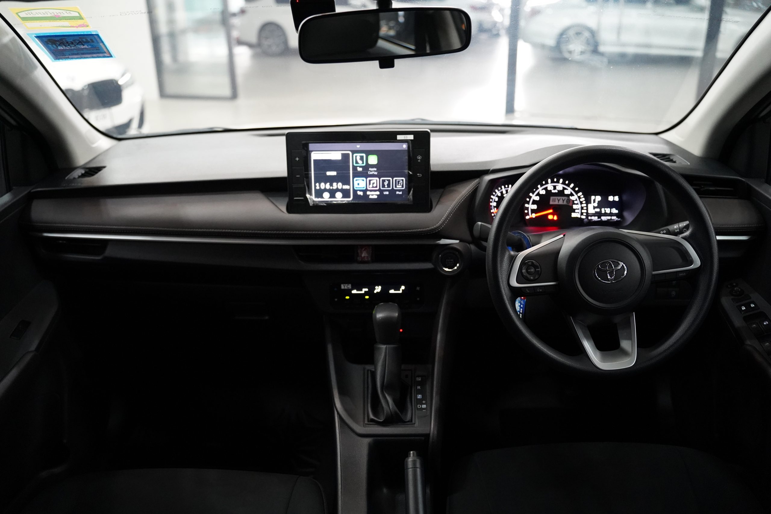 2024 Toyota Yaris ATIV รุ่น Sport - Image 24