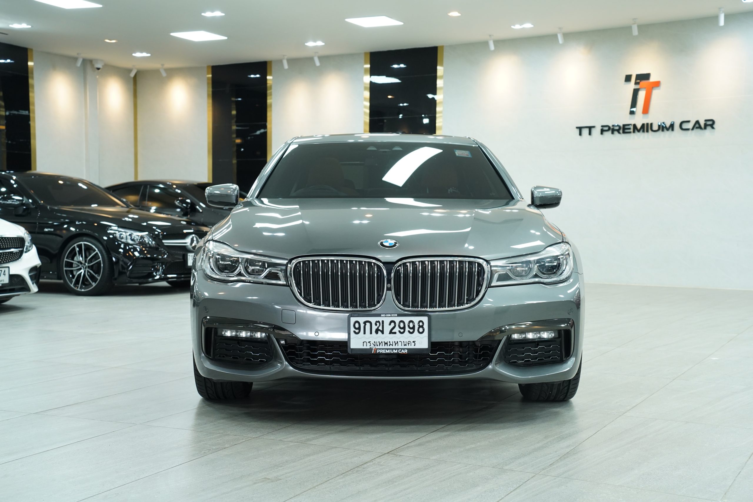 2019 BMW 740Le xDrive M Sport - Image 3