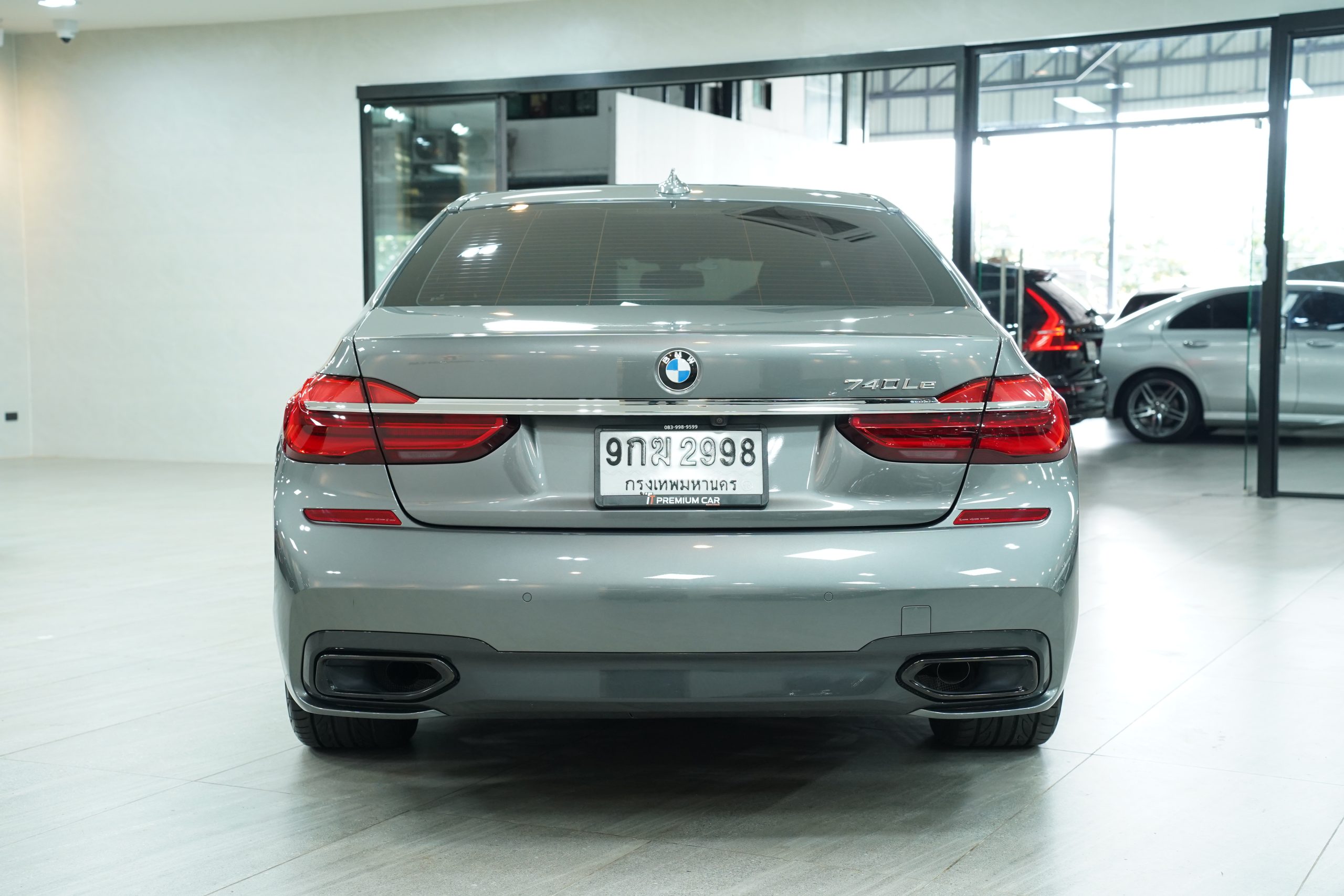 2019 BMW 740Le xDrive M Sport - Image 7