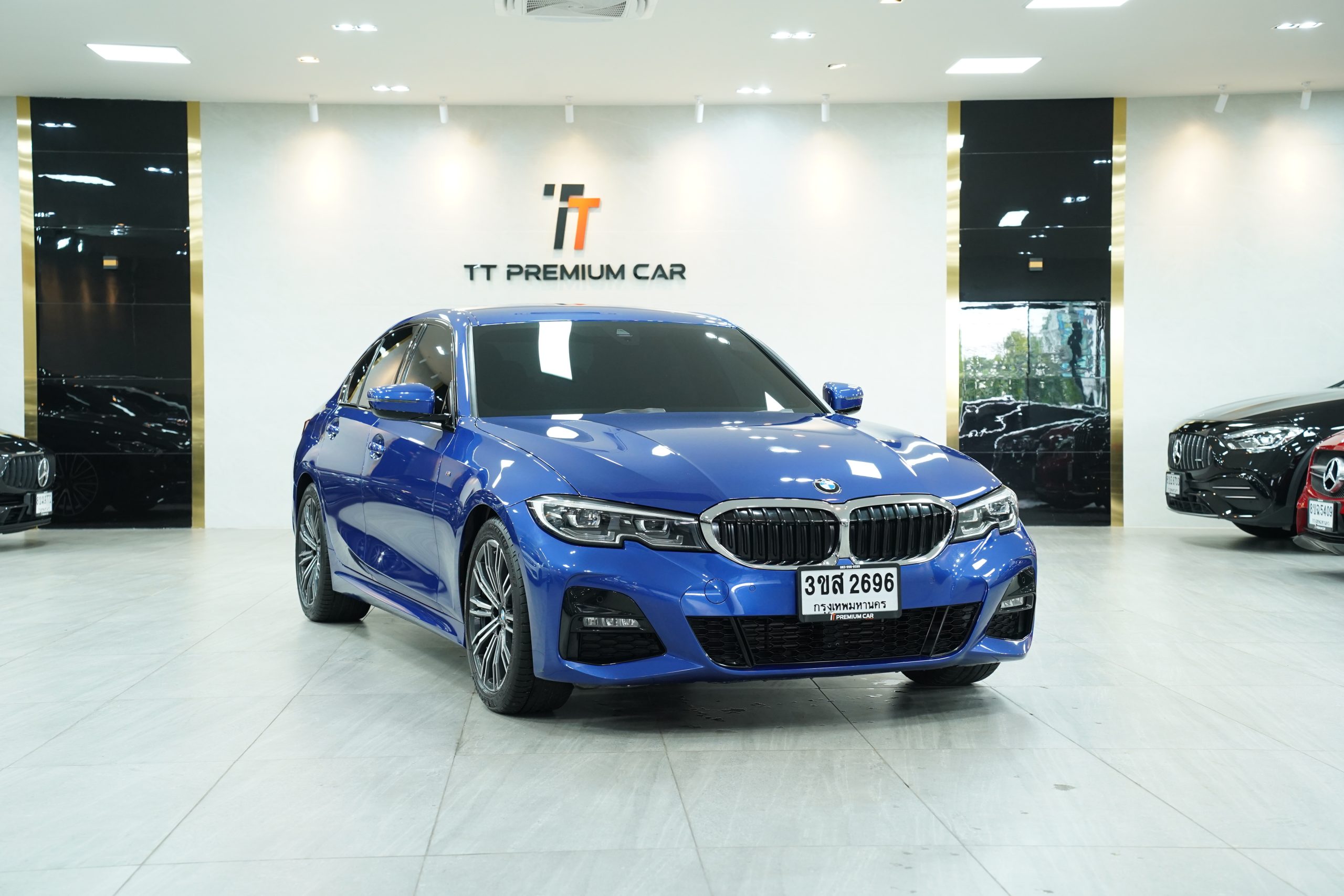 2023 BMW 320d M Sport G20