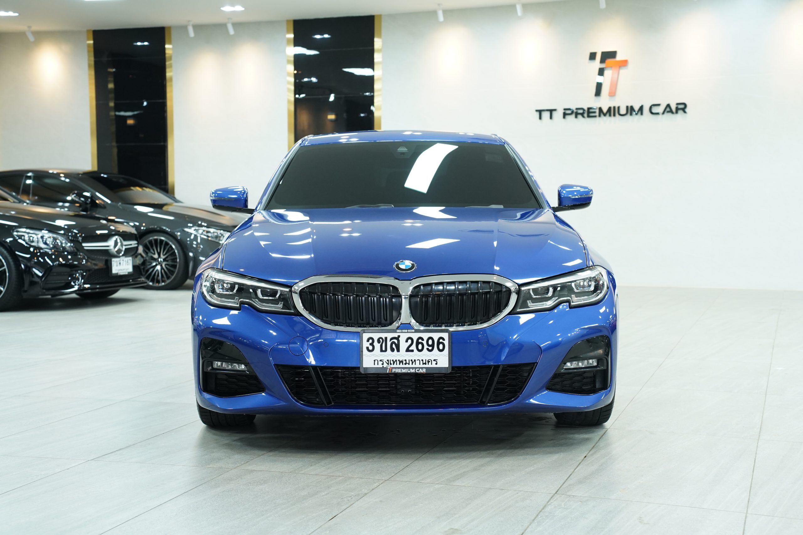 2023 BMW 320d M Sport G20 - Image 3
