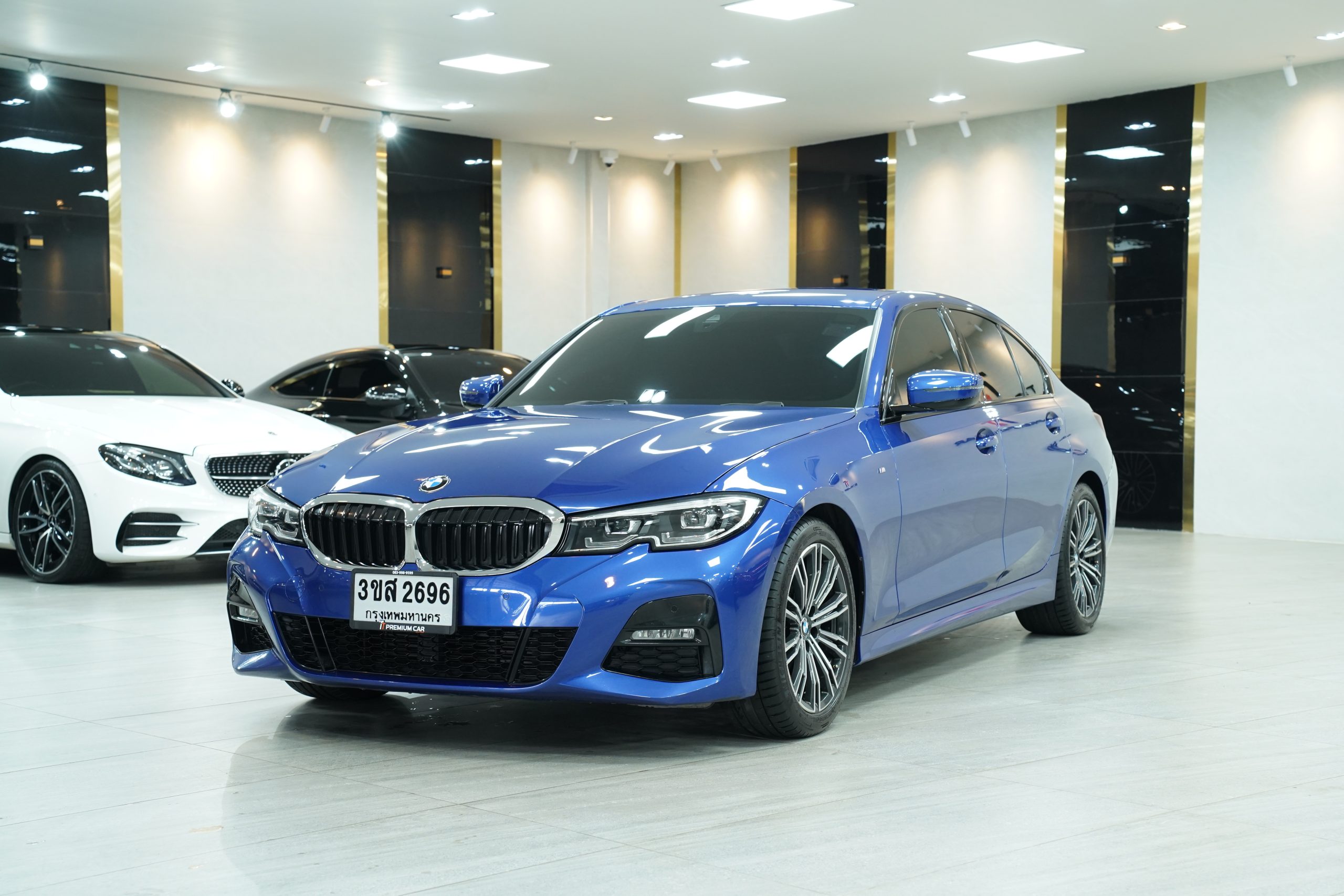 2023 BMW 320d M Sport G20 - Image 4
