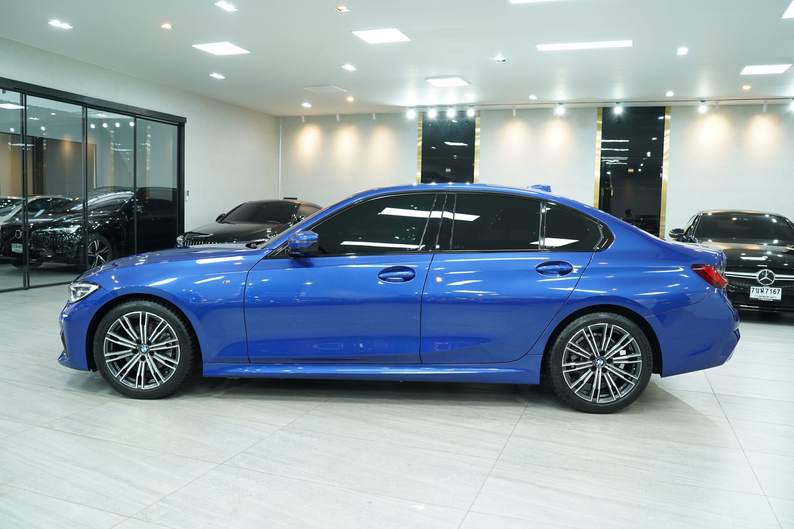 2023 BMW 320d M Sport G20 - Image 5
