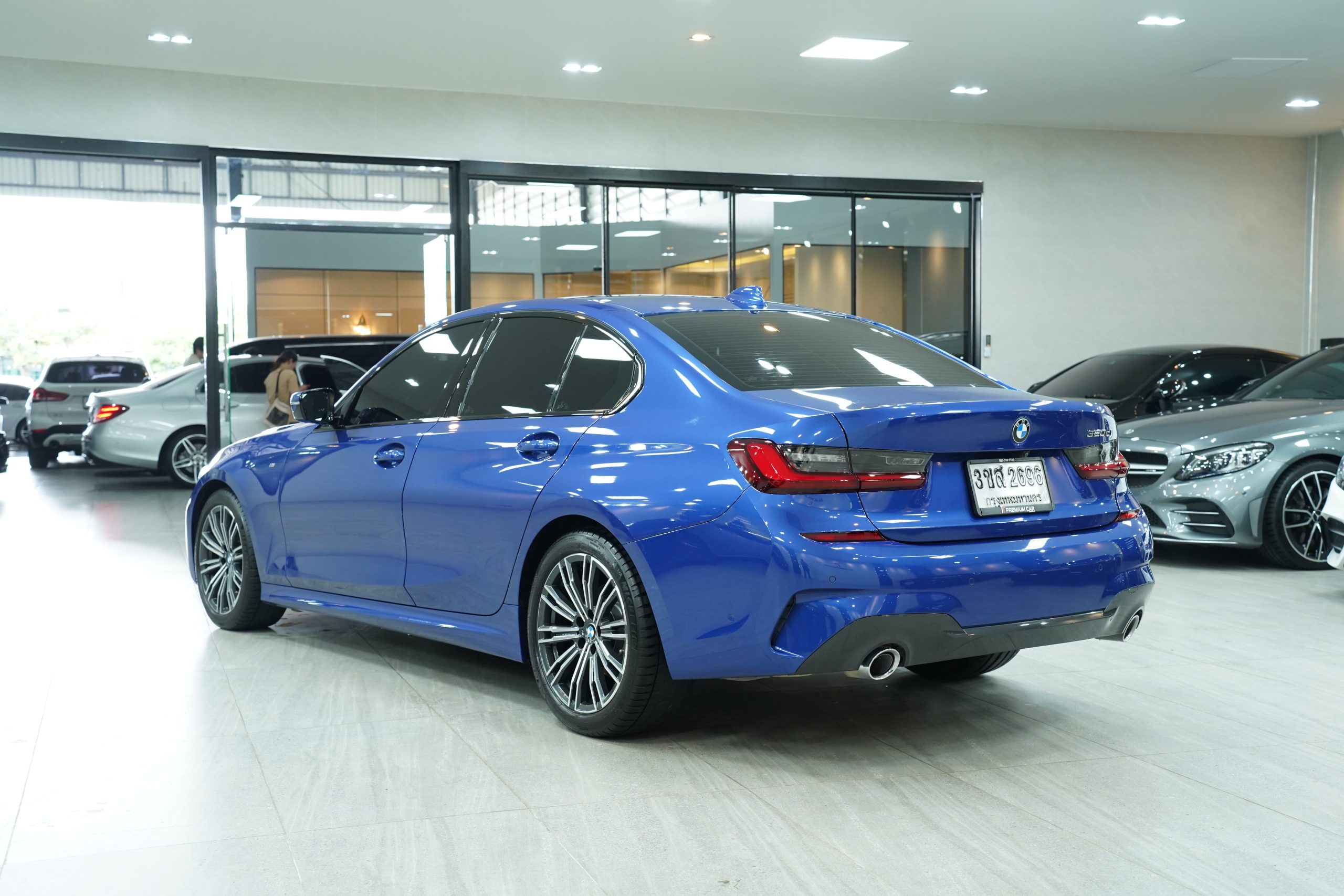 2023 BMW 320d M Sport G20 - Image 6