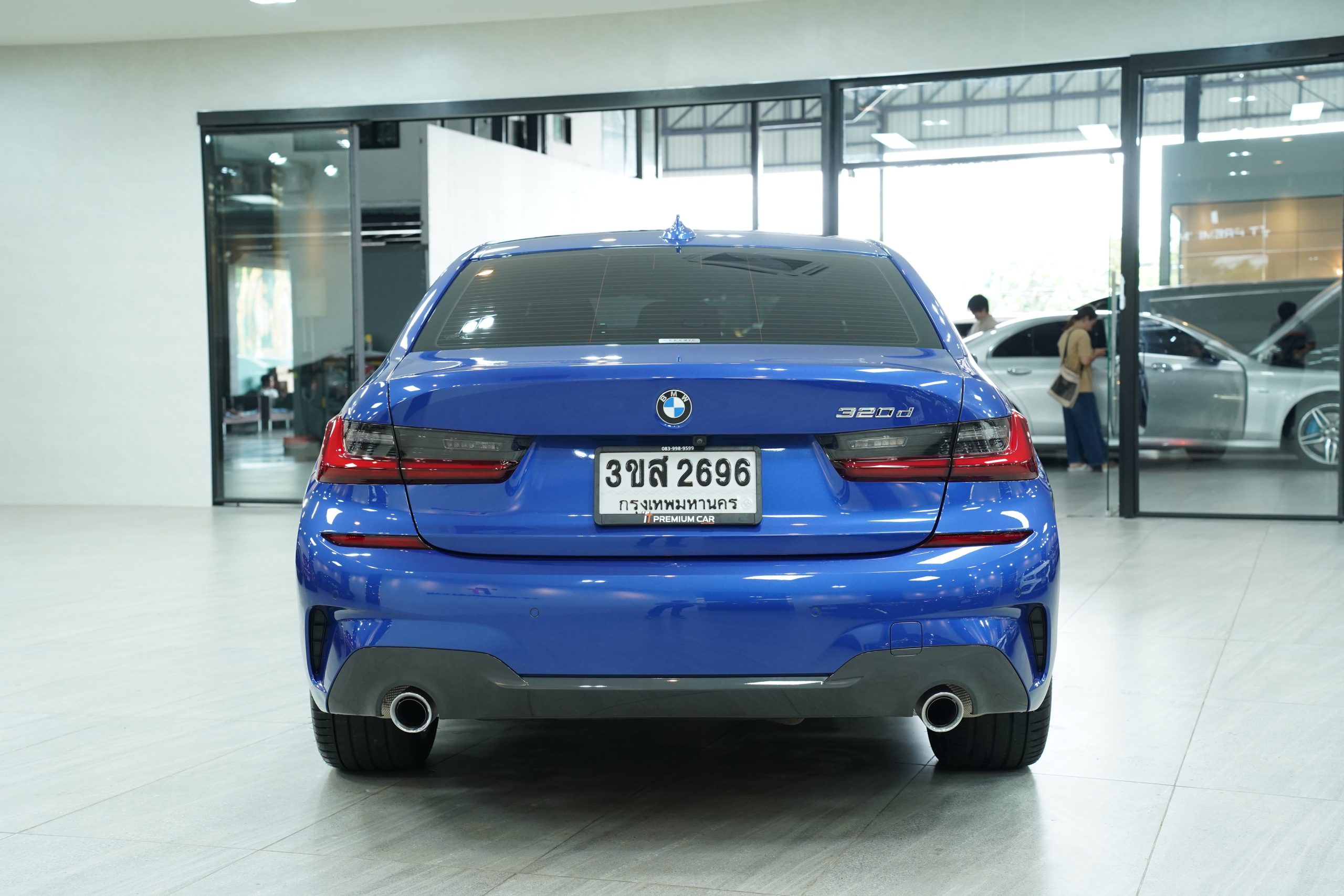 2023 BMW 320d M Sport G20 - Image 7