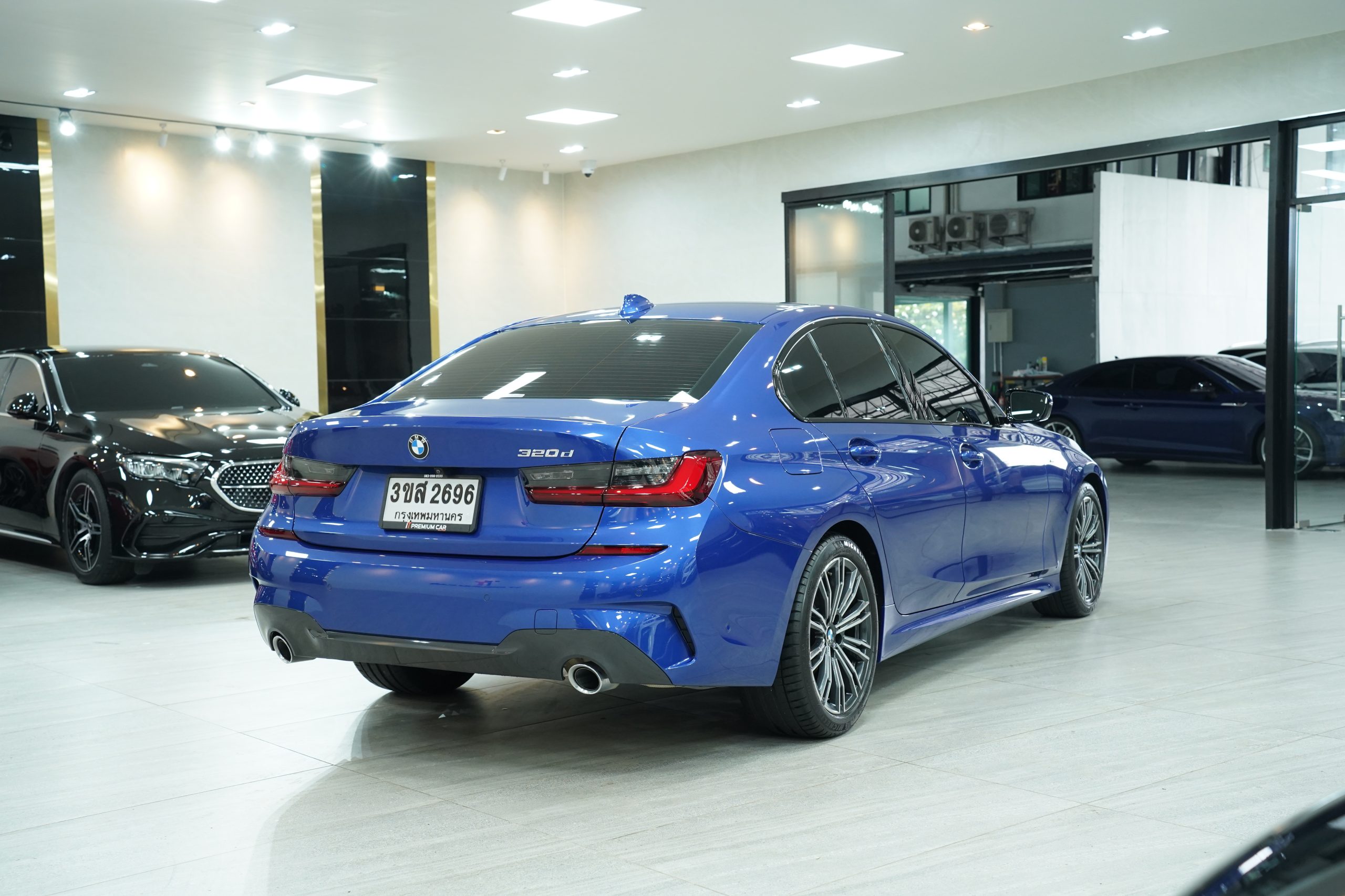 2023 BMW 320d M Sport G20 - Image 8