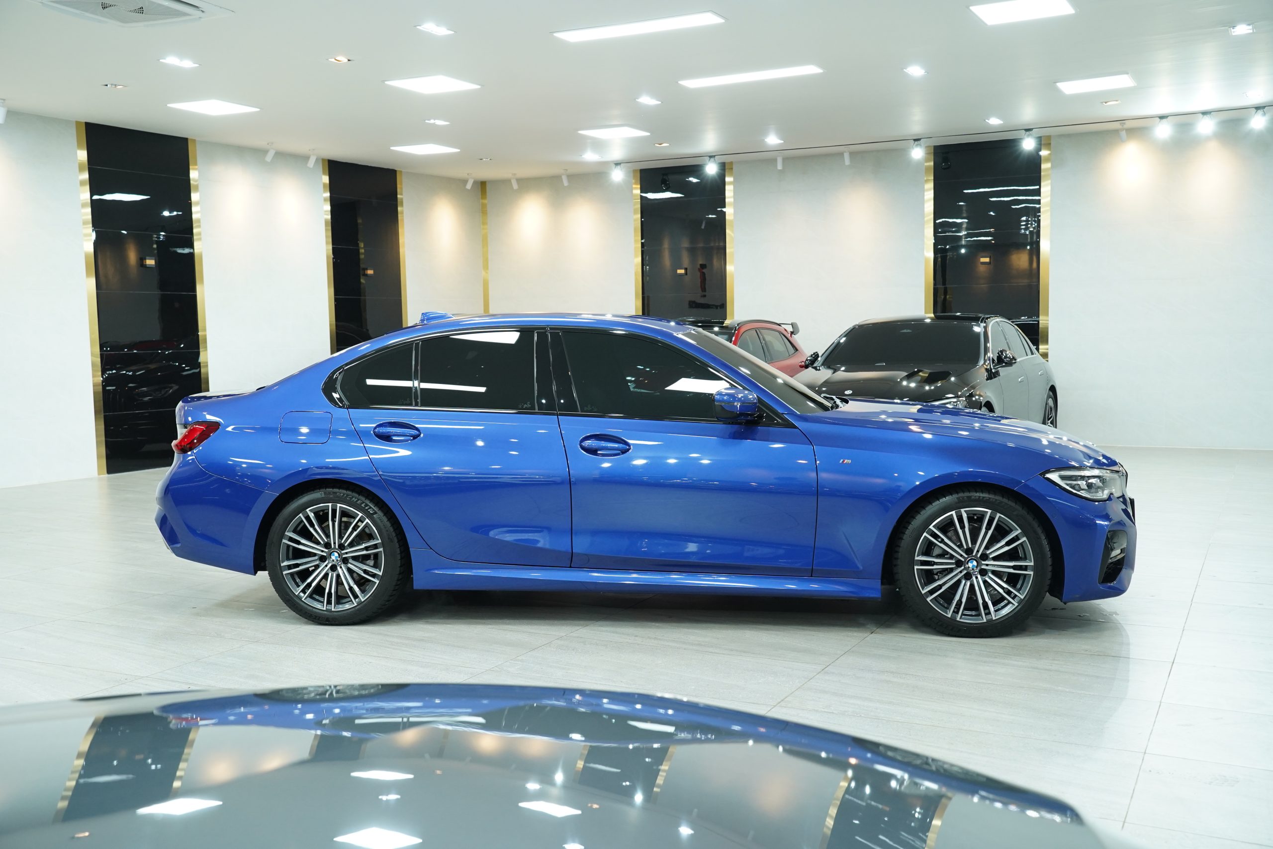 2023 BMW 320d M Sport G20 - Image 9