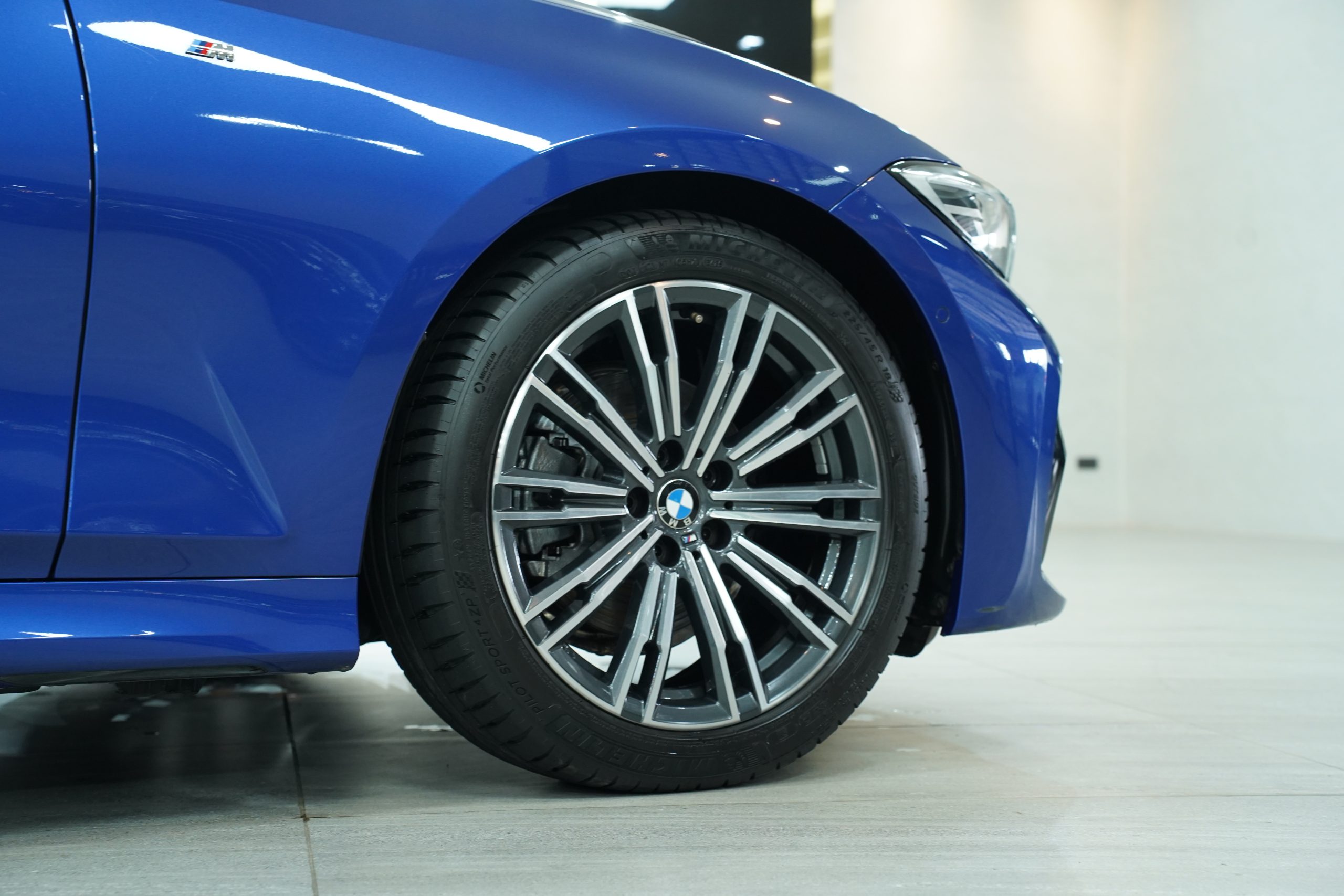 2023 BMW 320d M Sport G20 - Image 10
