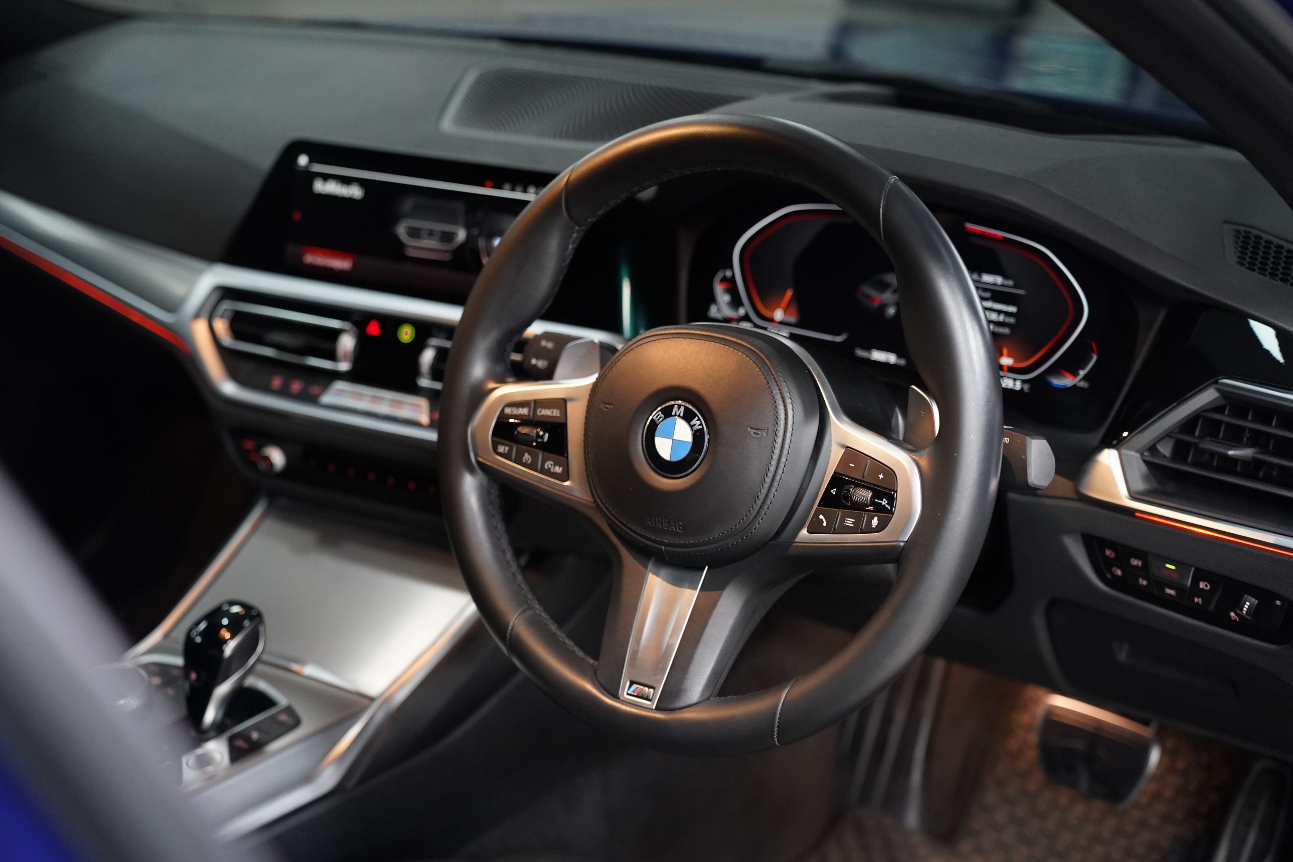 2023 BMW 320d M Sport G20 - Image 17