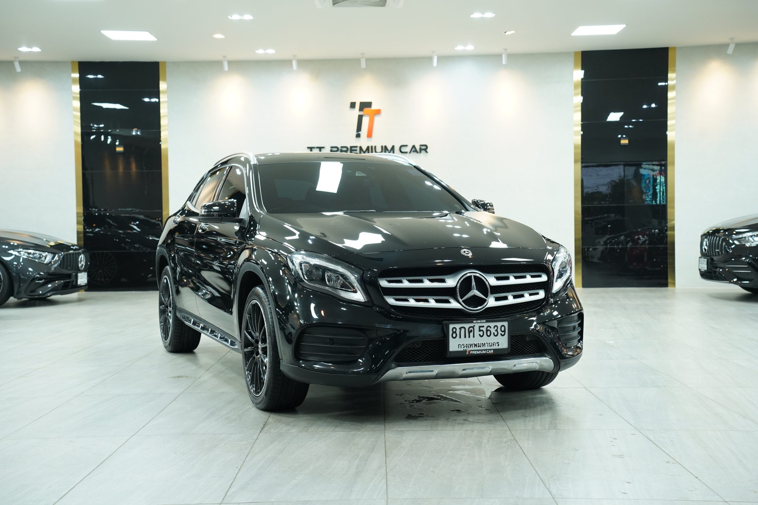 2019 Mercedes-Benz GLA250 AMG 2019 W156