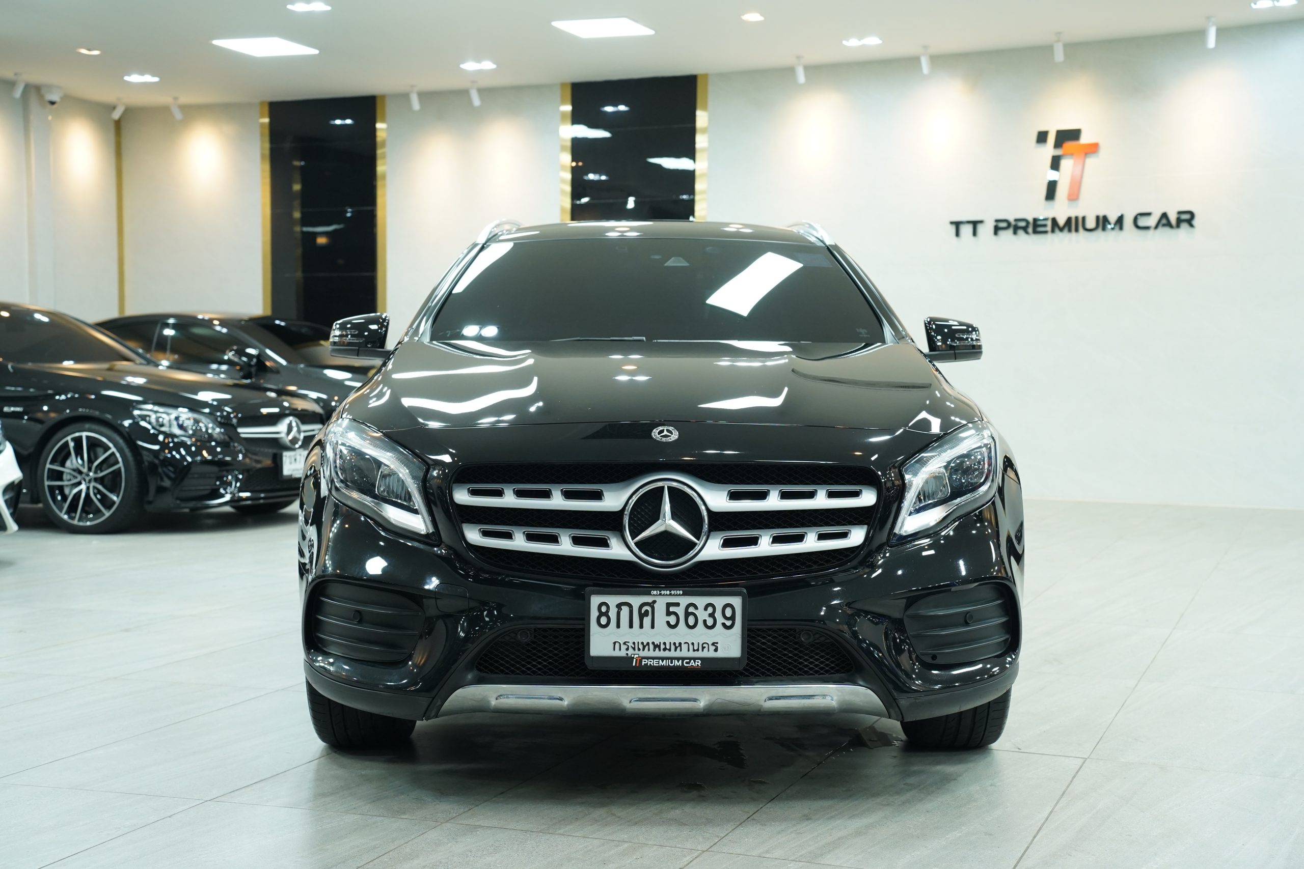 2019 Mercedes-Benz GLA250 AMG 2019 W156 - Image 3