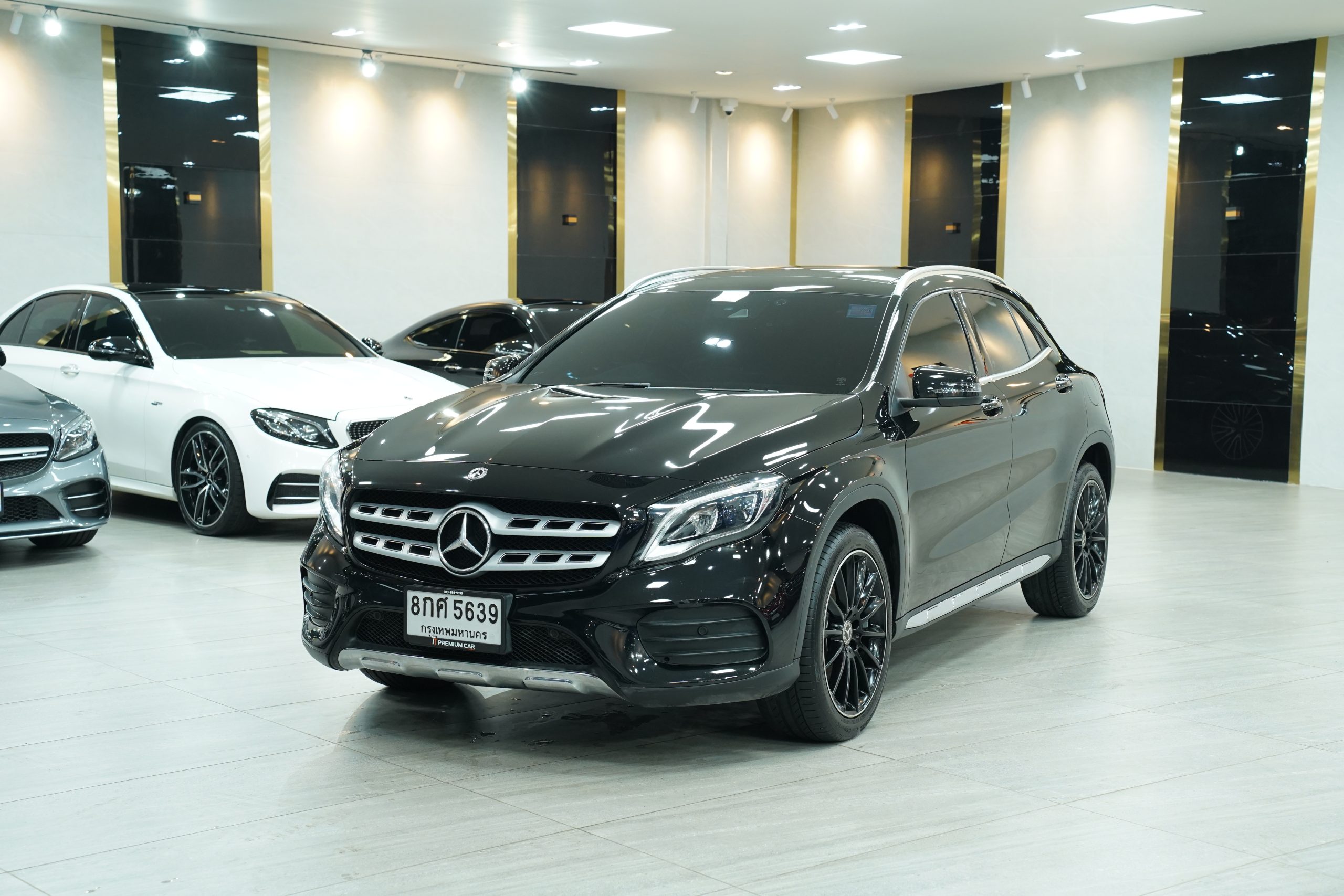 2019 Mercedes-Benz GLA250 AMG 2019 W156 - Image 4