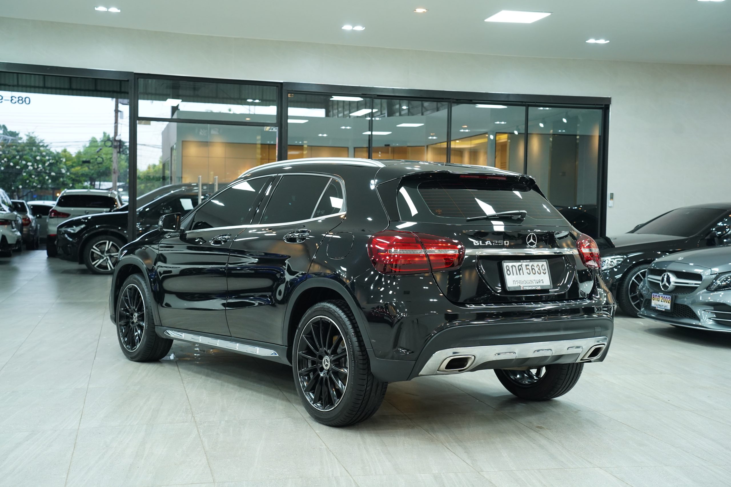 2019 Mercedes-Benz GLA250 AMG 2019 W156 - Image 5