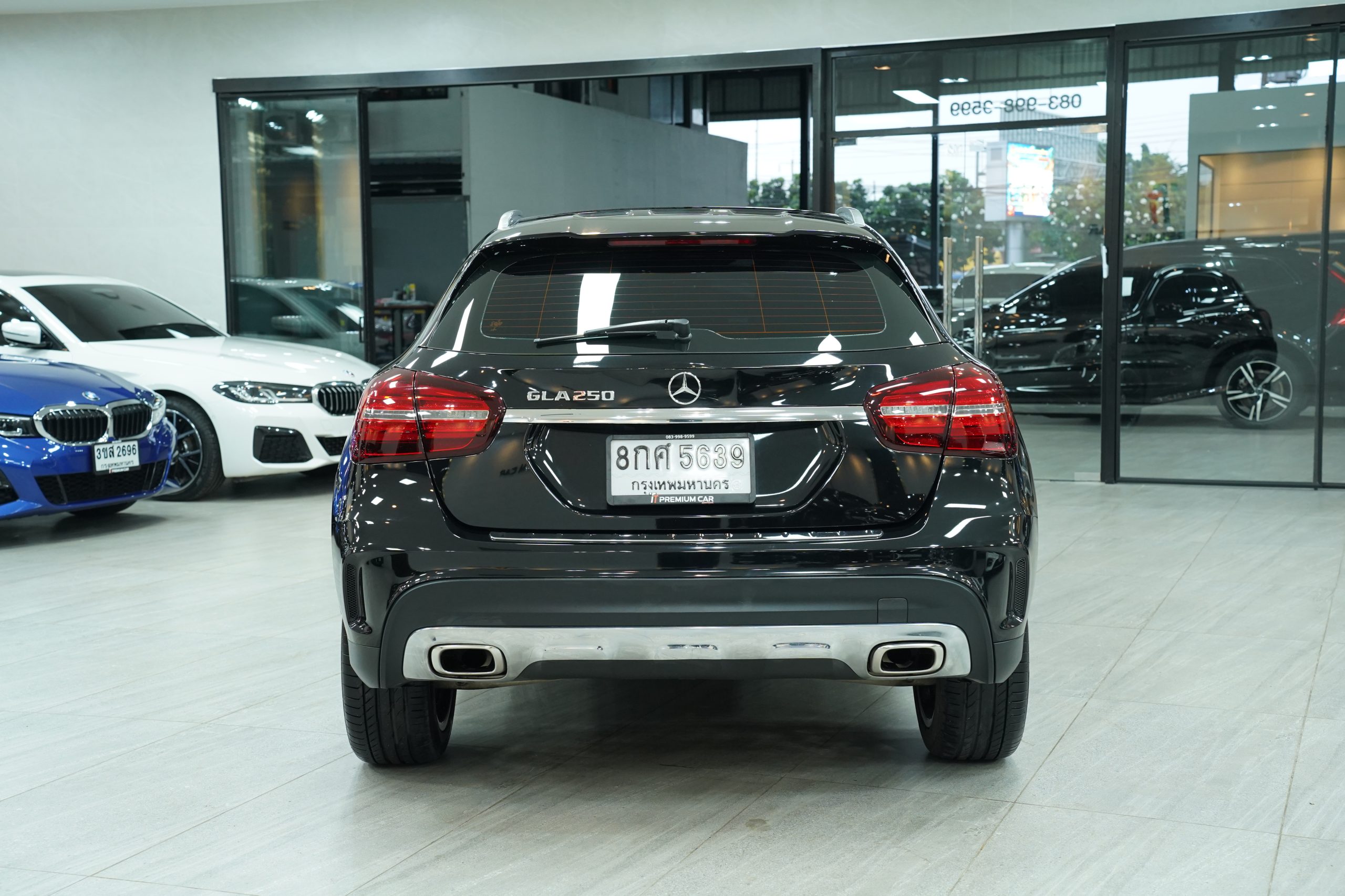 2019 Mercedes-Benz GLA250 AMG 2019 W156 - Image 7