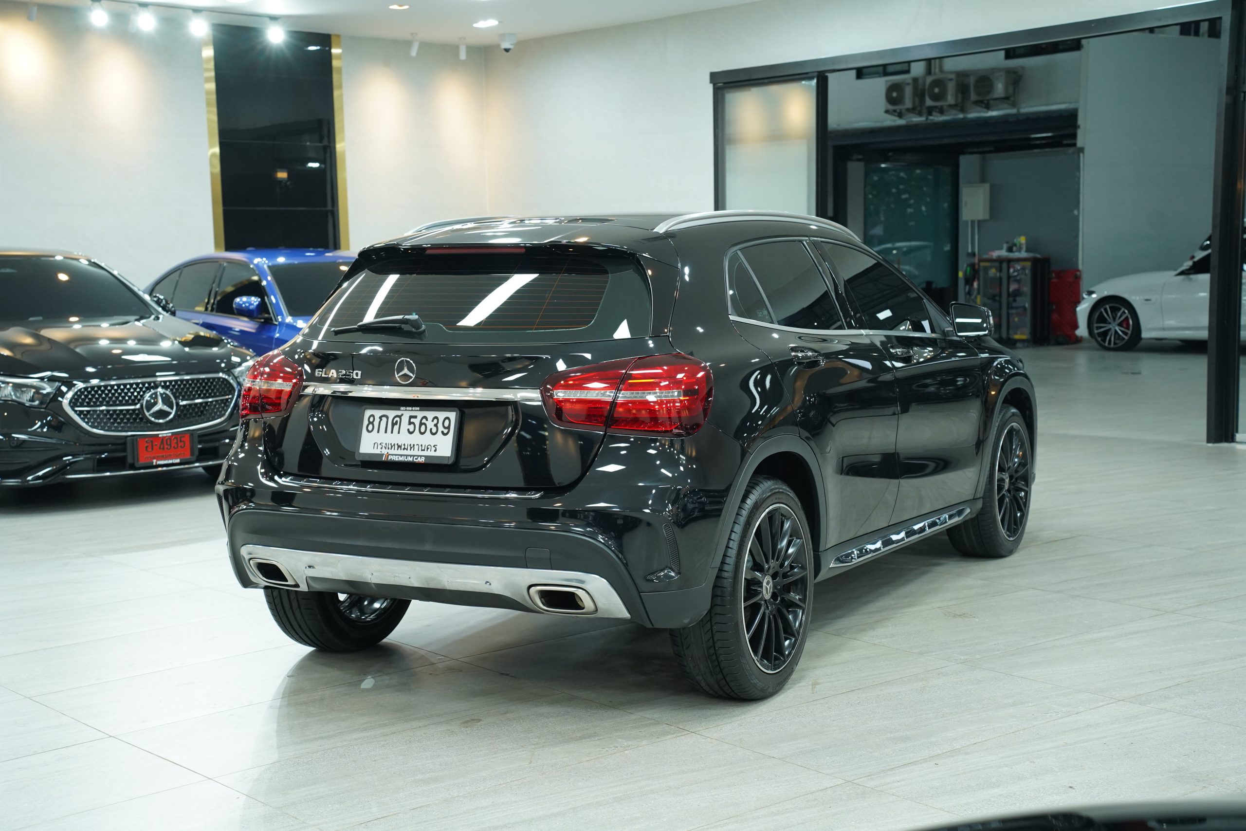 2019 Mercedes-Benz GLA250 AMG 2019 W156 - Image 8