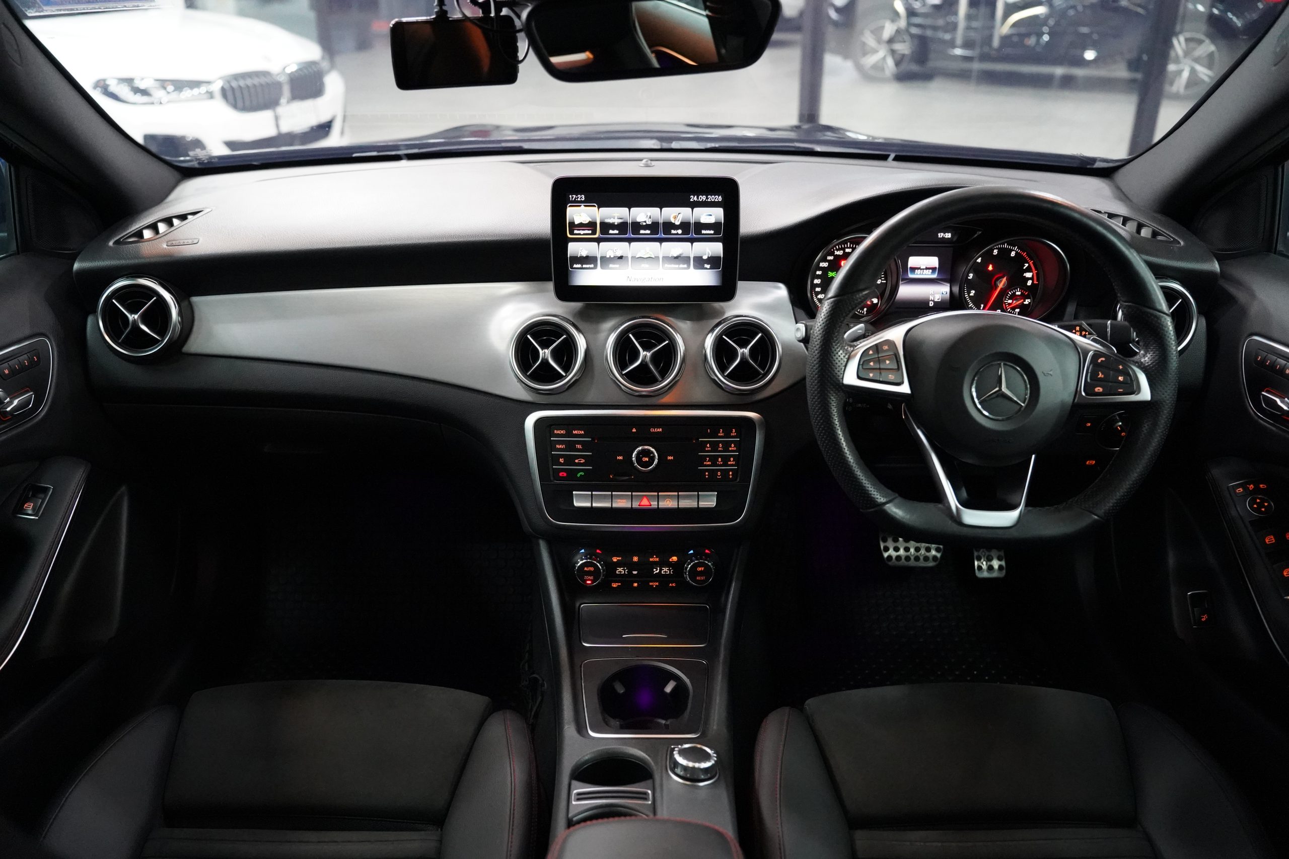 2019 Mercedes-Benz GLA250 AMG 2019 W156 - Image 22