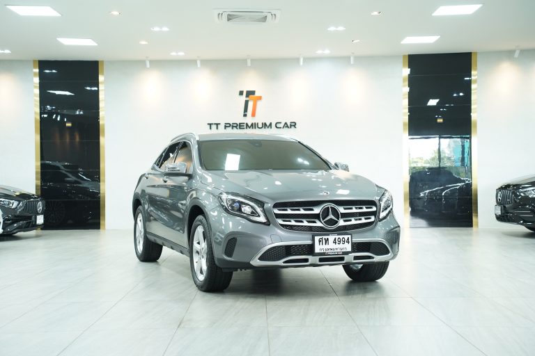 2020 Mercedes-Benz GLA200 1.6 Urban AT