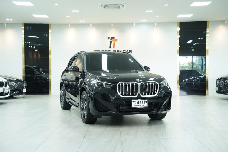 2025 BMW X1 sDrive20i M Sport U11