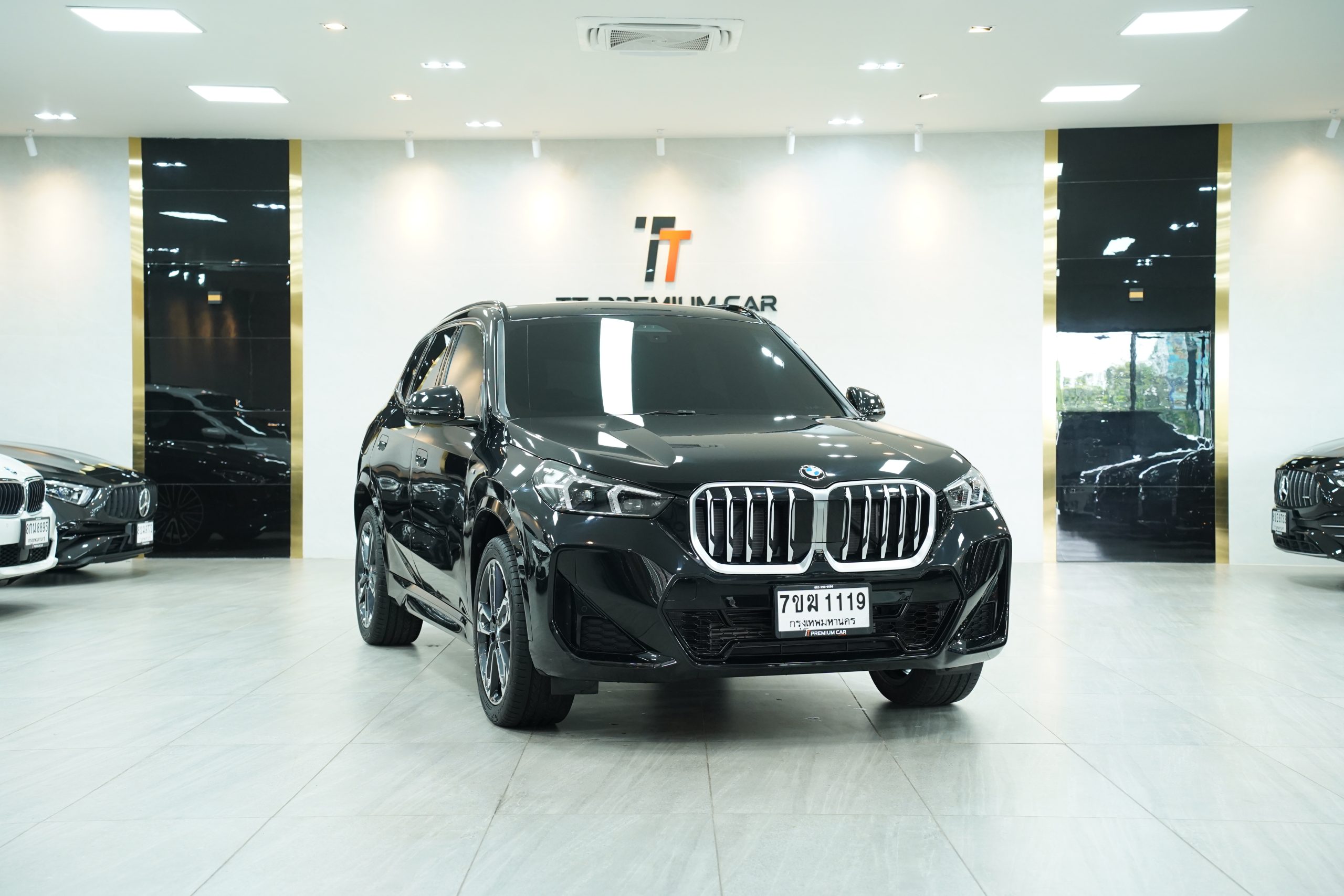 2025 BMW X1 sDrive20i M Sport U11