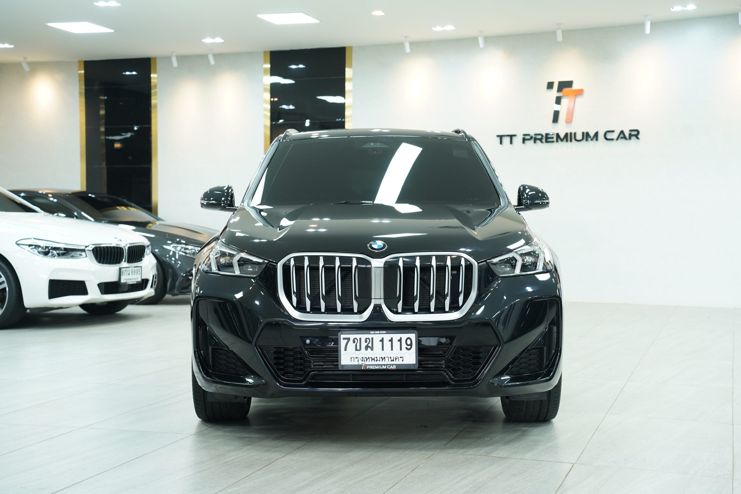 2025 BMW X1 sDrive20i M Sport U11 - Image 3