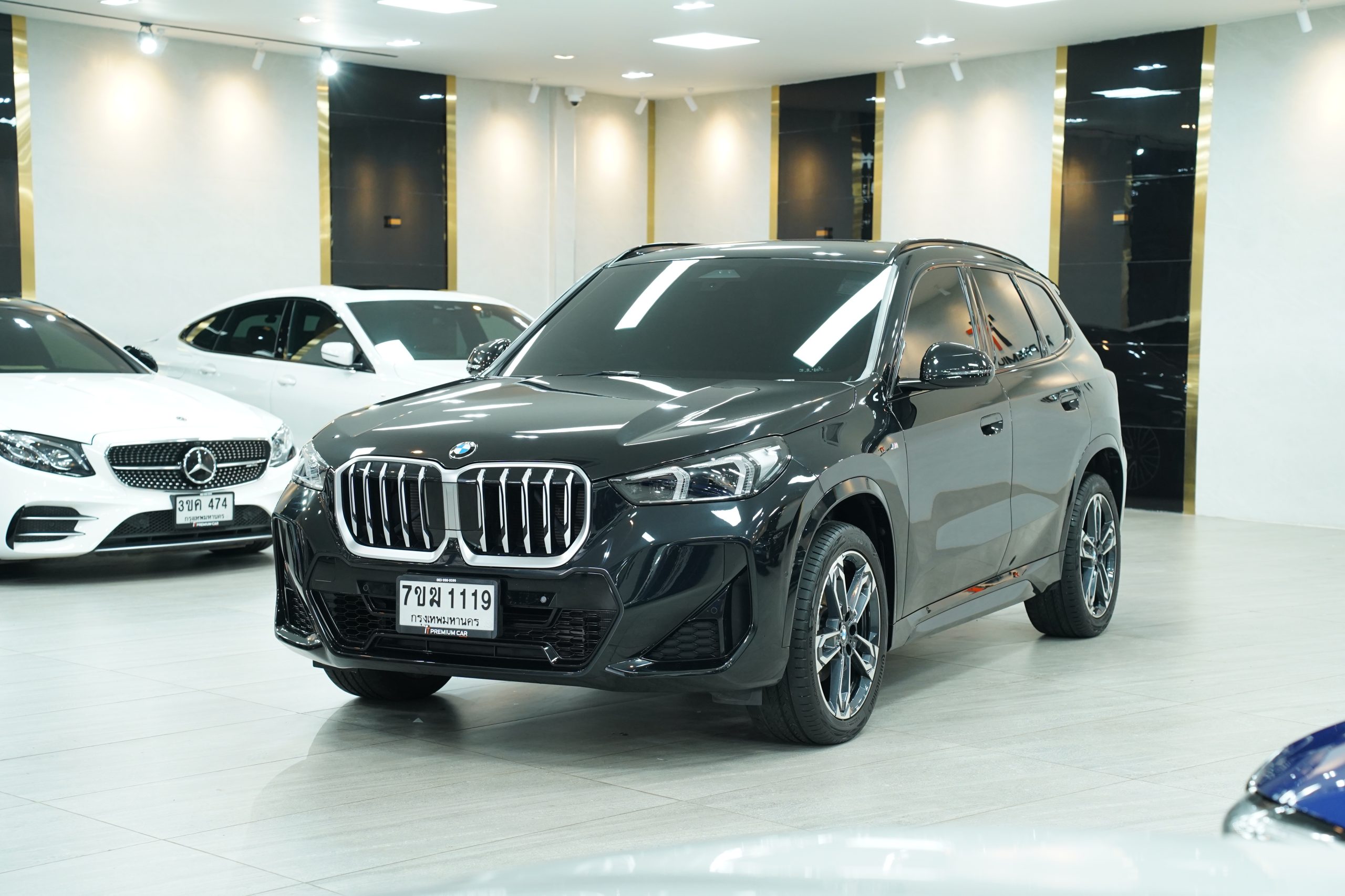 2025 BMW X1 sDrive20i M Sport U11 - Image 4