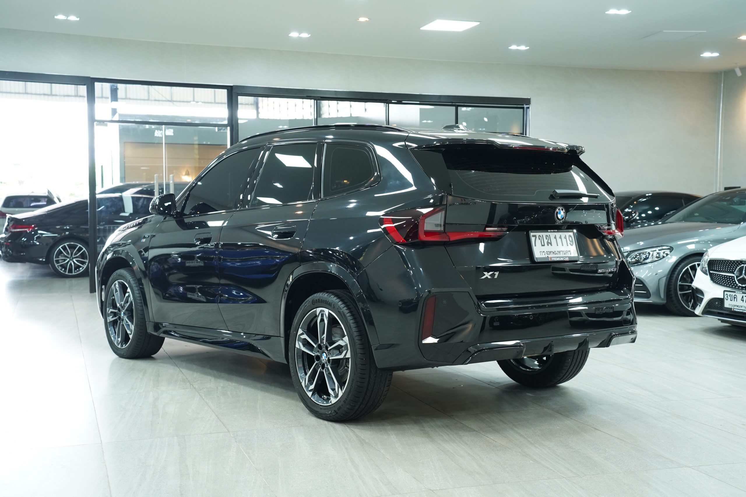 2025 BMW X1 sDrive20i M Sport U11 - Image 6