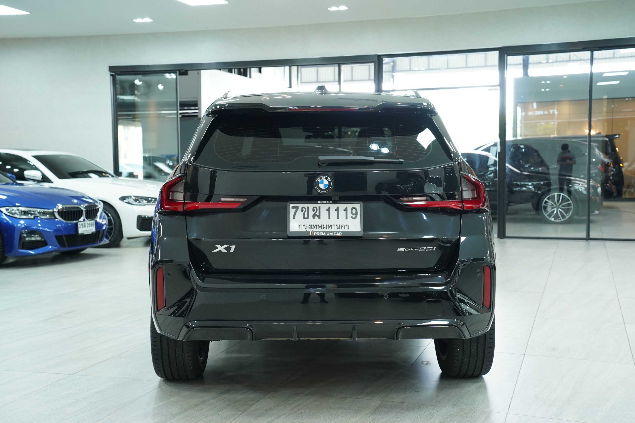 2025 BMW X1 sDrive20i M Sport U11 - Image 7