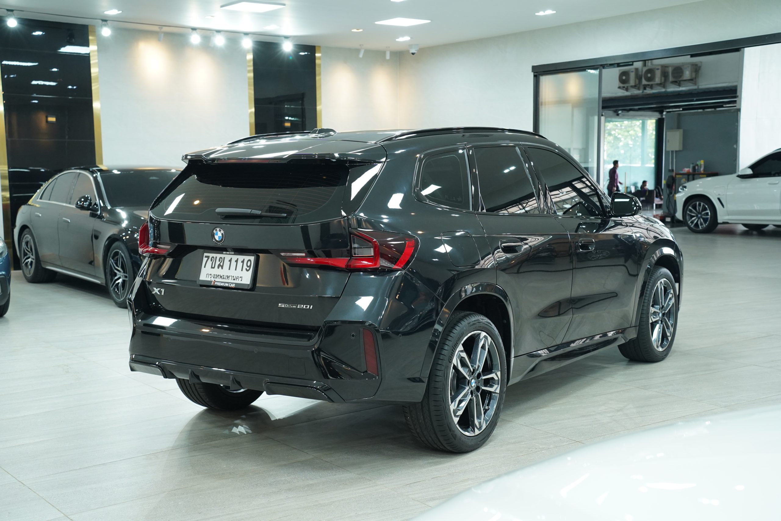 2025 BMW X1 sDrive20i M Sport U11 - Image 8
