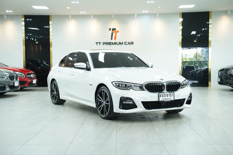 2023 BMW 330e M Sport
