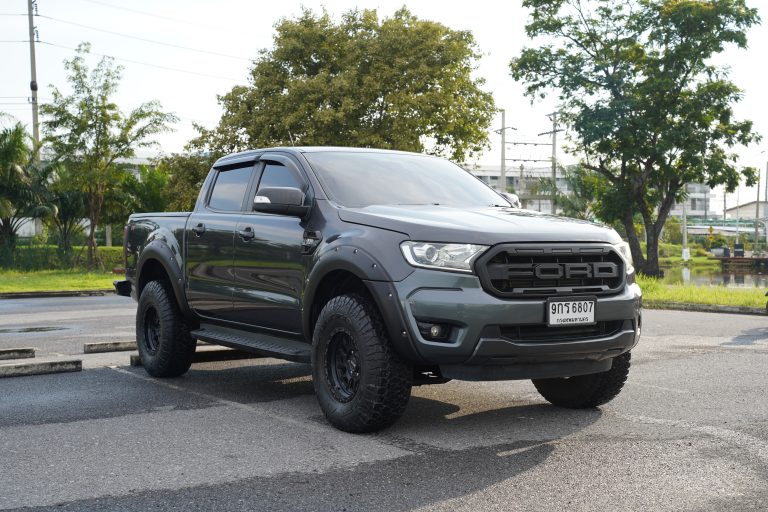 2019 Ford Ranger XLT 4×2