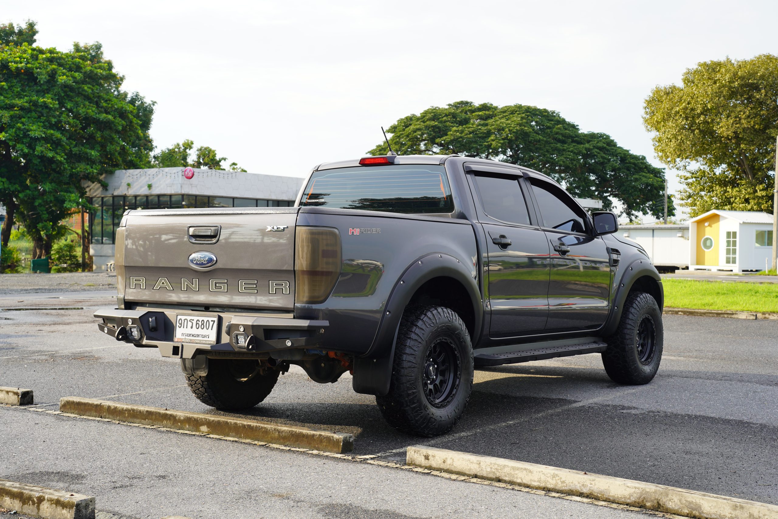 2019 Ford Ranger XLT 4x2 - Image 8