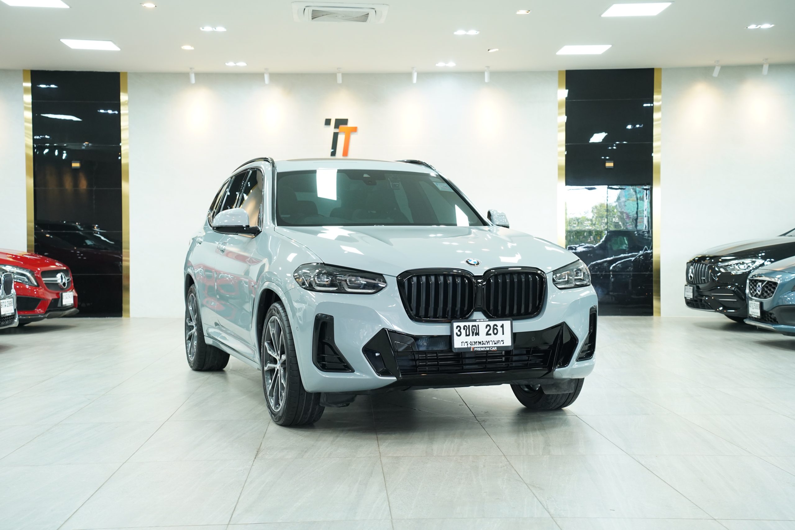 2022 BMW X3 xDrive20d M Sport LCI (G01)