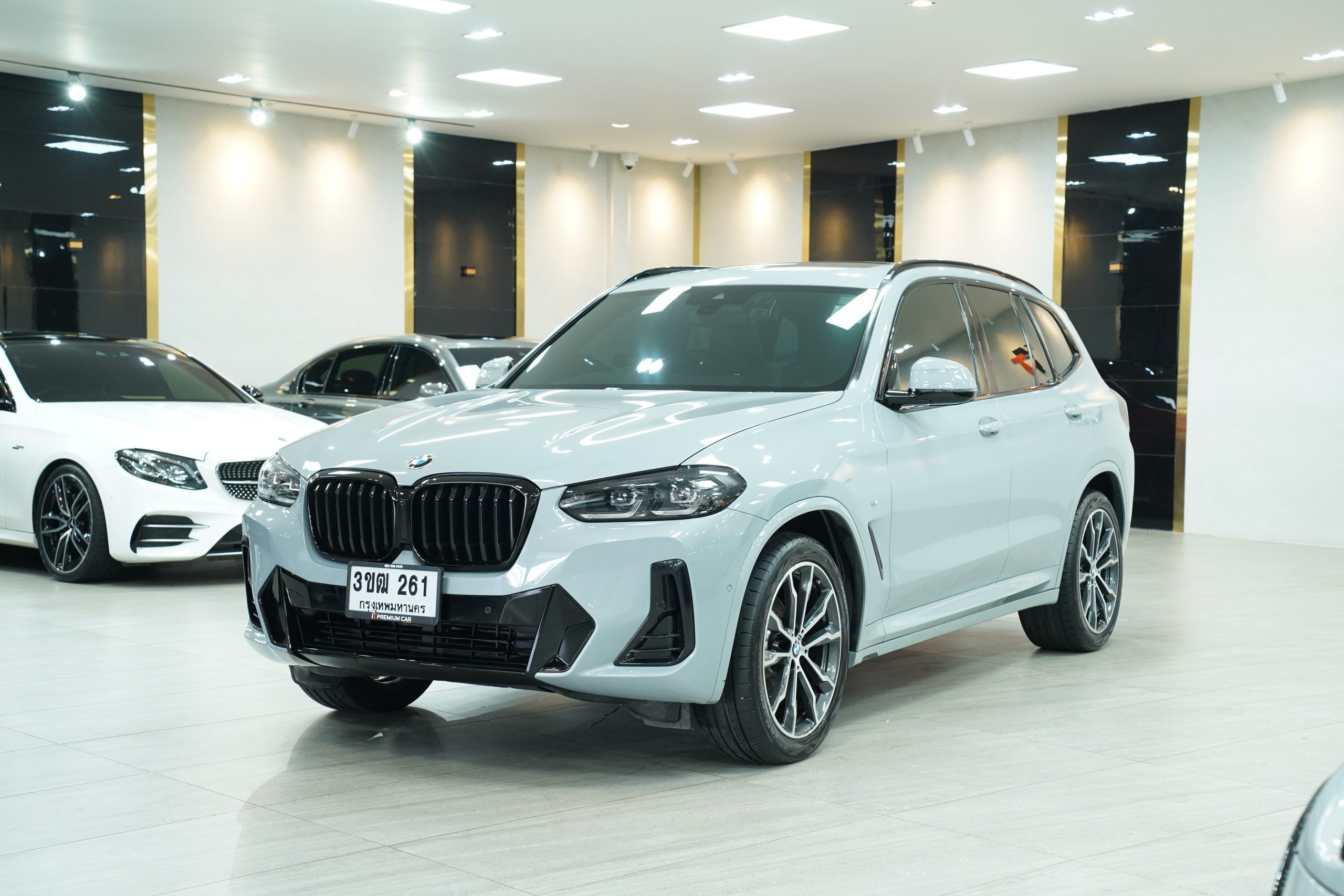2022 BMW X3 xDrive20d M Sport LCI (G01) - Image 4