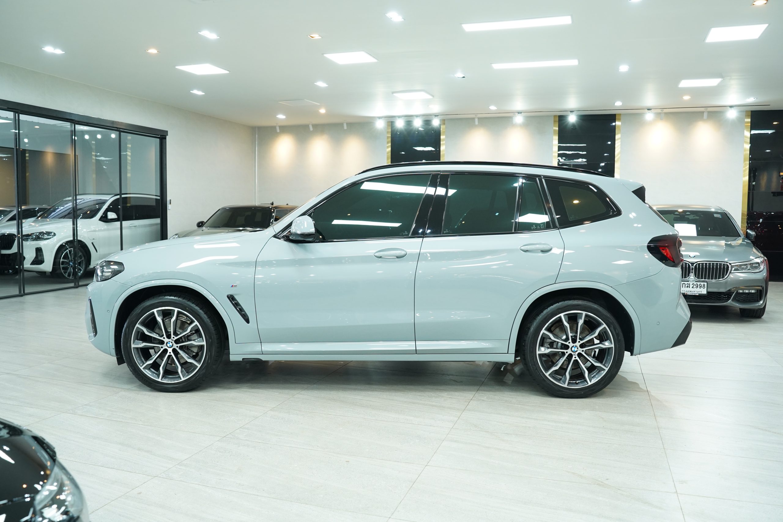 2022 BMW X3 xDrive20d M Sport LCI (G01) - Image 5